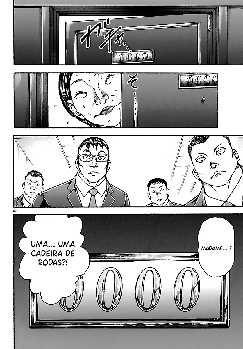 Baki Rahen Capítulo 67 Página 19