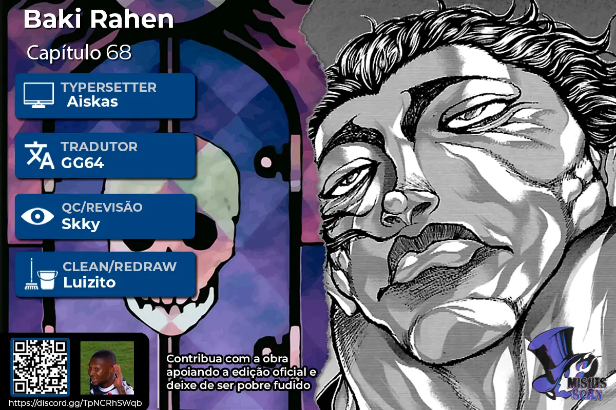 Baki Rahen Capítulo 68 Página 1