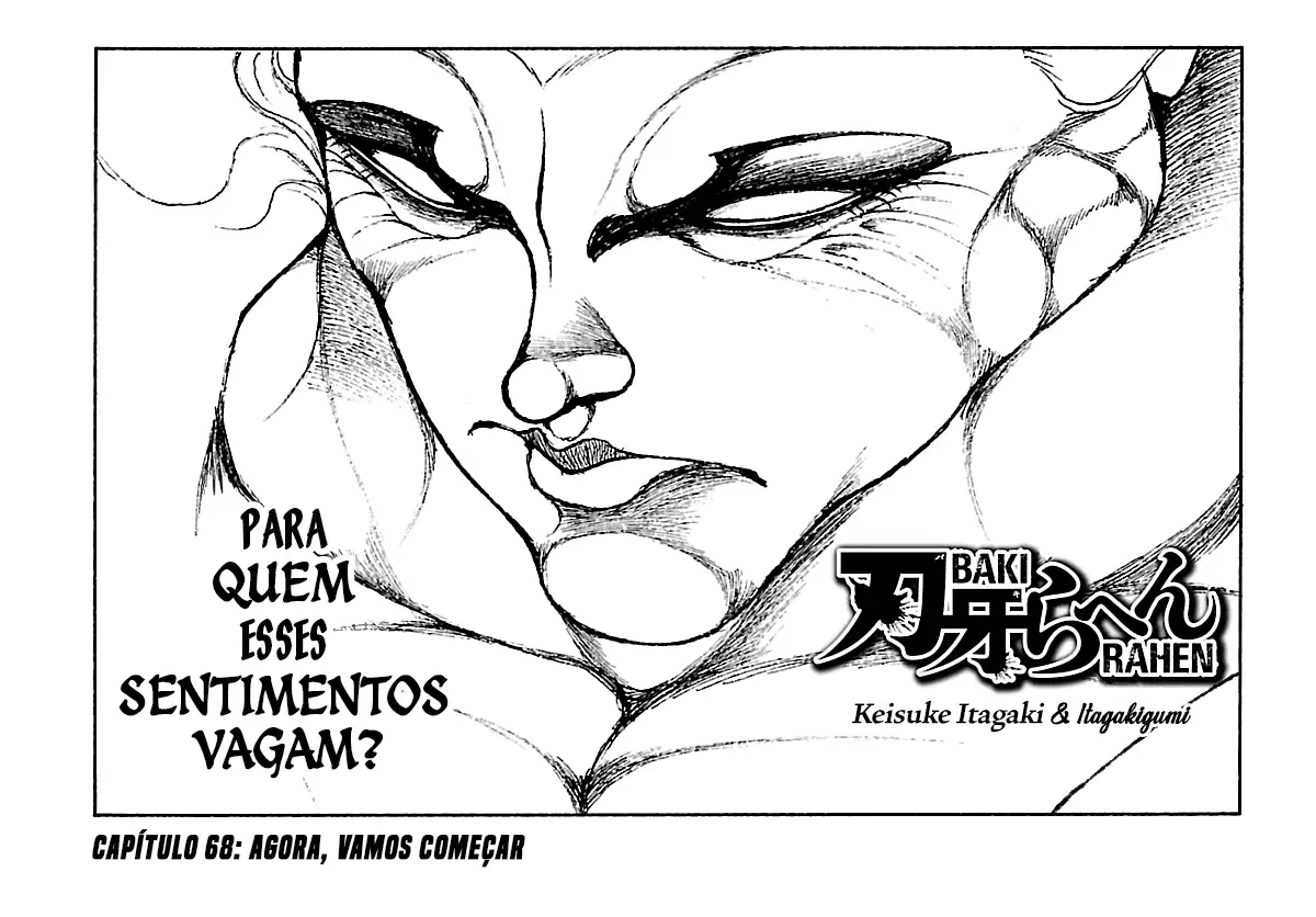 Baki Rahen Capítulo 68 Página 2