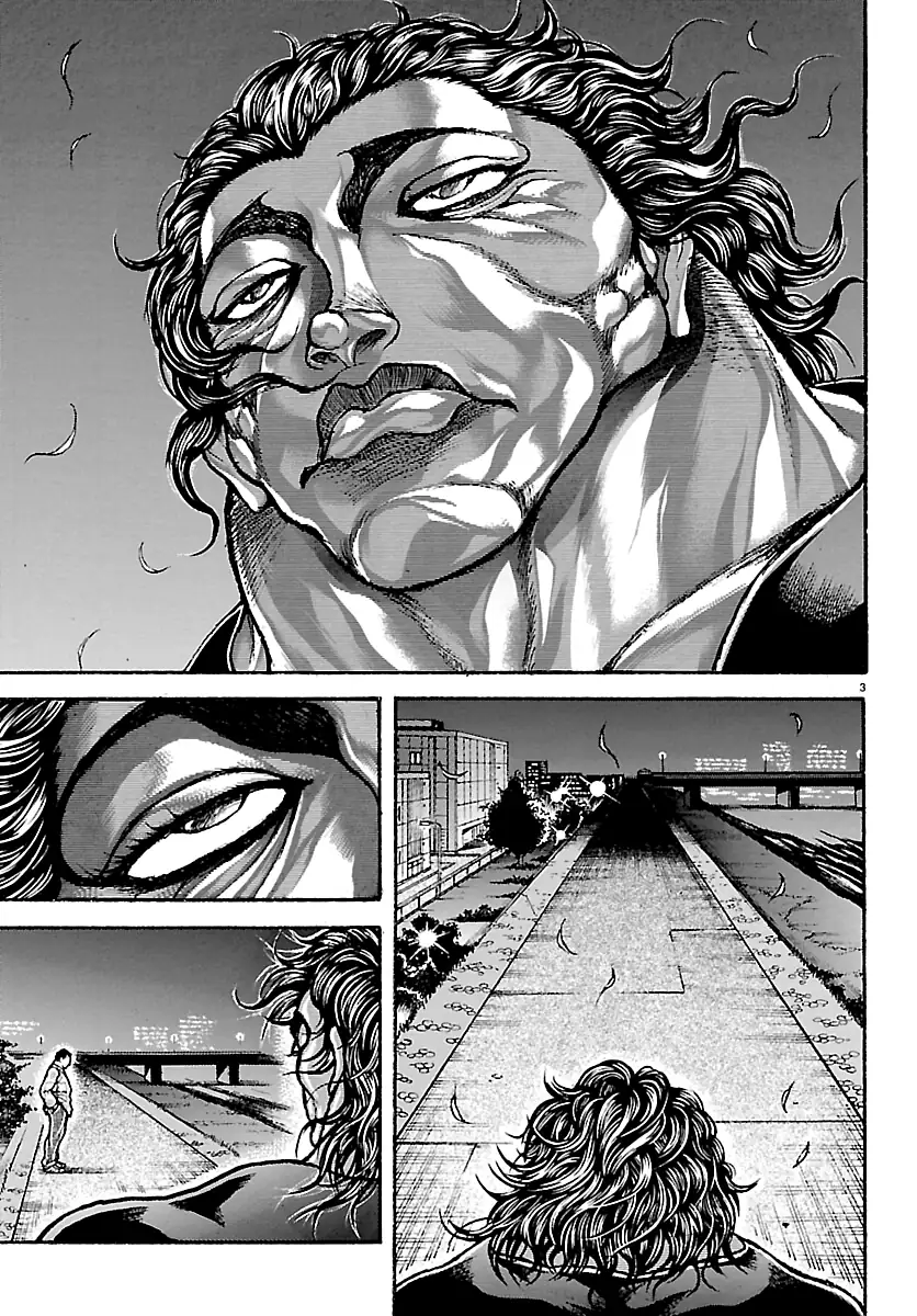 Baki Rahen Capítulo 68 Página 4