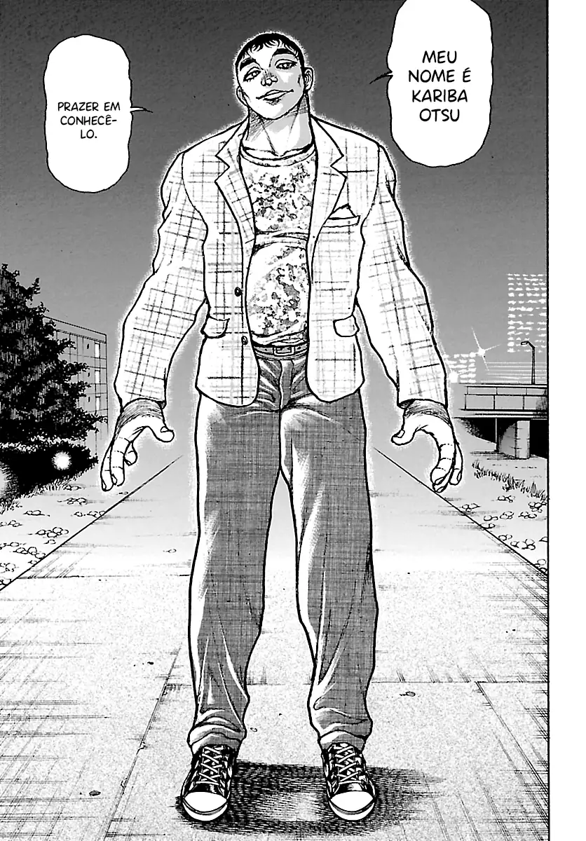 Baki Rahen Capítulo 68 Página 6
