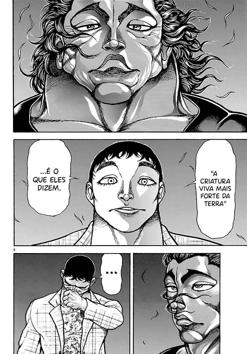 Baki Rahen Capítulo 68 Página 7