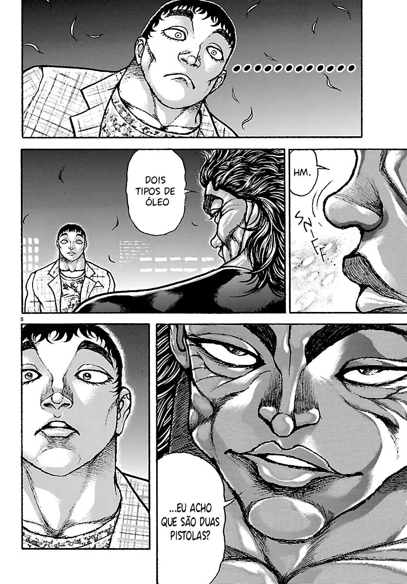 Baki Rahen Capítulo 68 Página 9