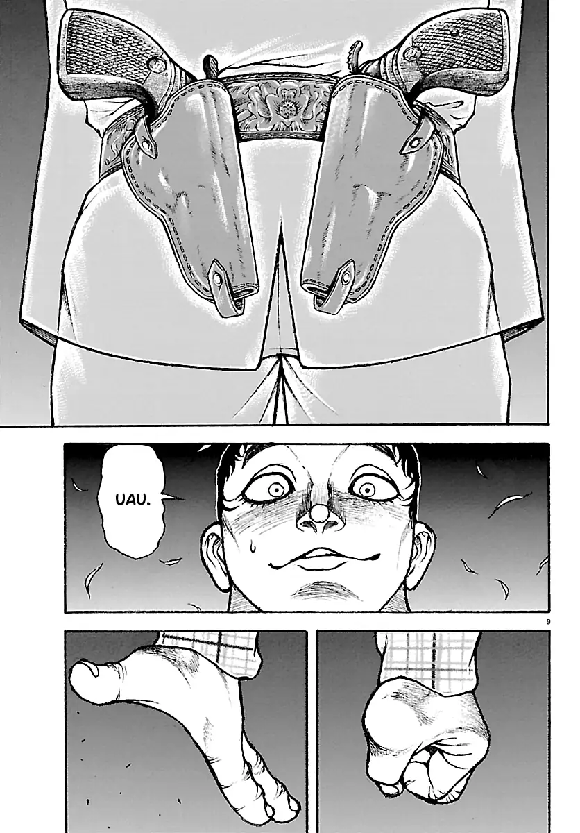 Baki Rahen Capítulo 68 Página 10