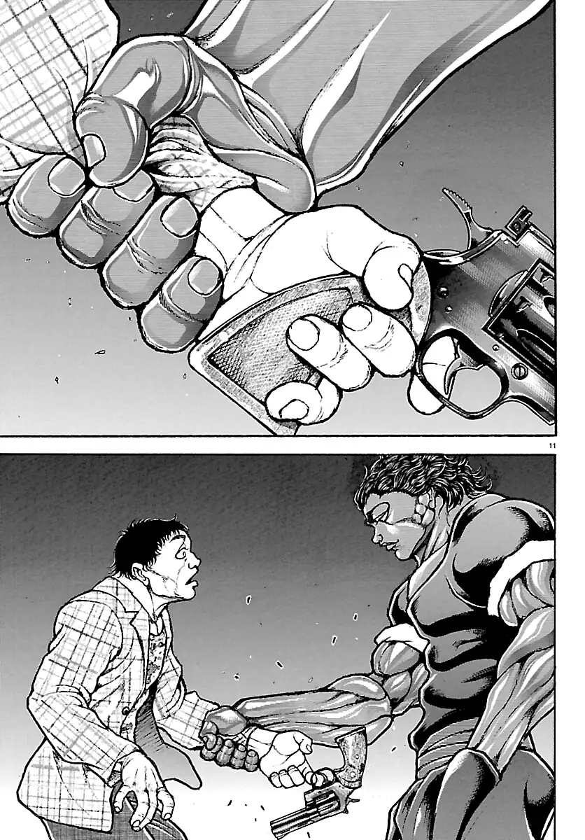 Baki Rahen Capítulo 68 Página 12