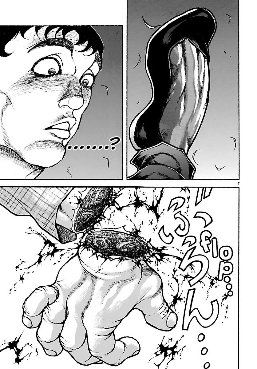 Baki Rahen Capítulo 68 Página 18