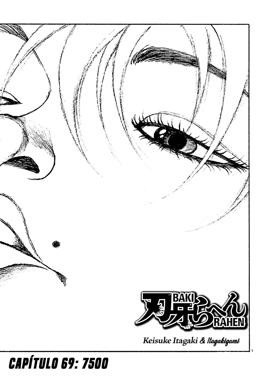 Baki Rahen Capítulo 69 Página 3