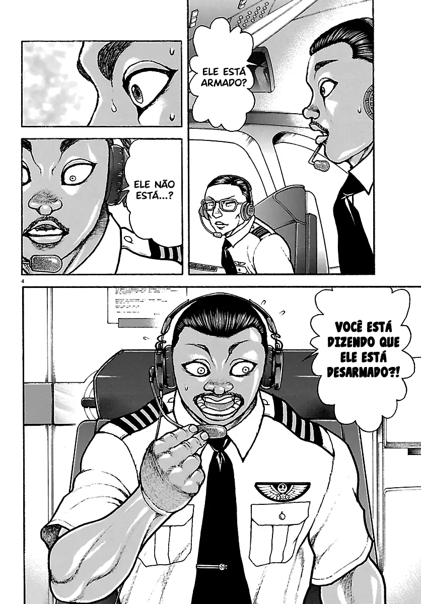 Baki Rahen Capítulo 69 Página 5