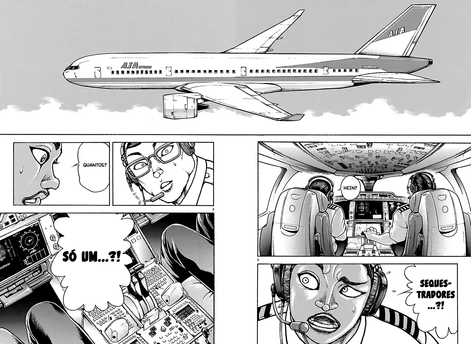 Baki Rahen Capítulo 69 Página 4