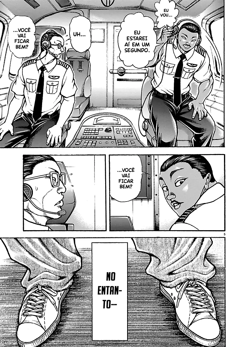 Baki Rahen Capítulo 69 Página 6