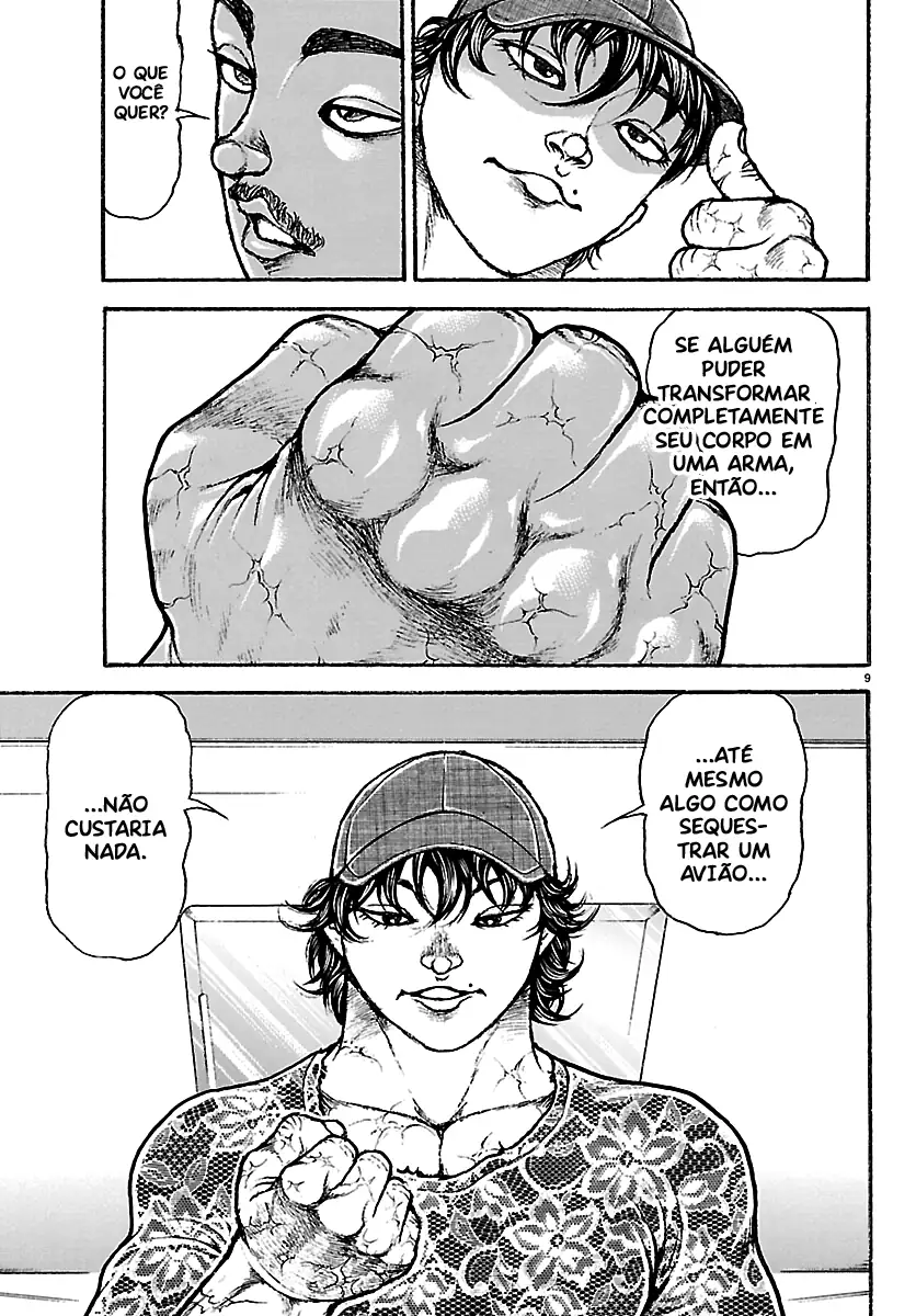 Baki Rahen Capítulo 69 Página 10