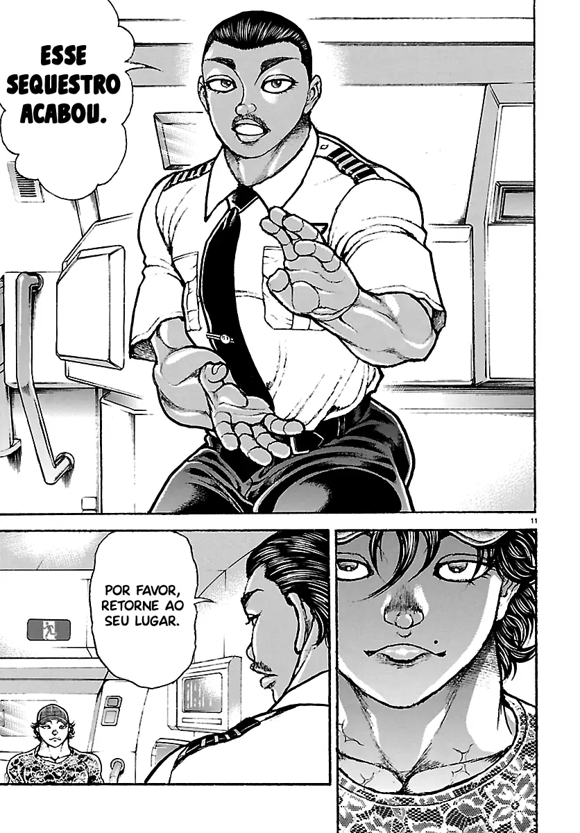 Baki Rahen Capítulo 69 Página 12