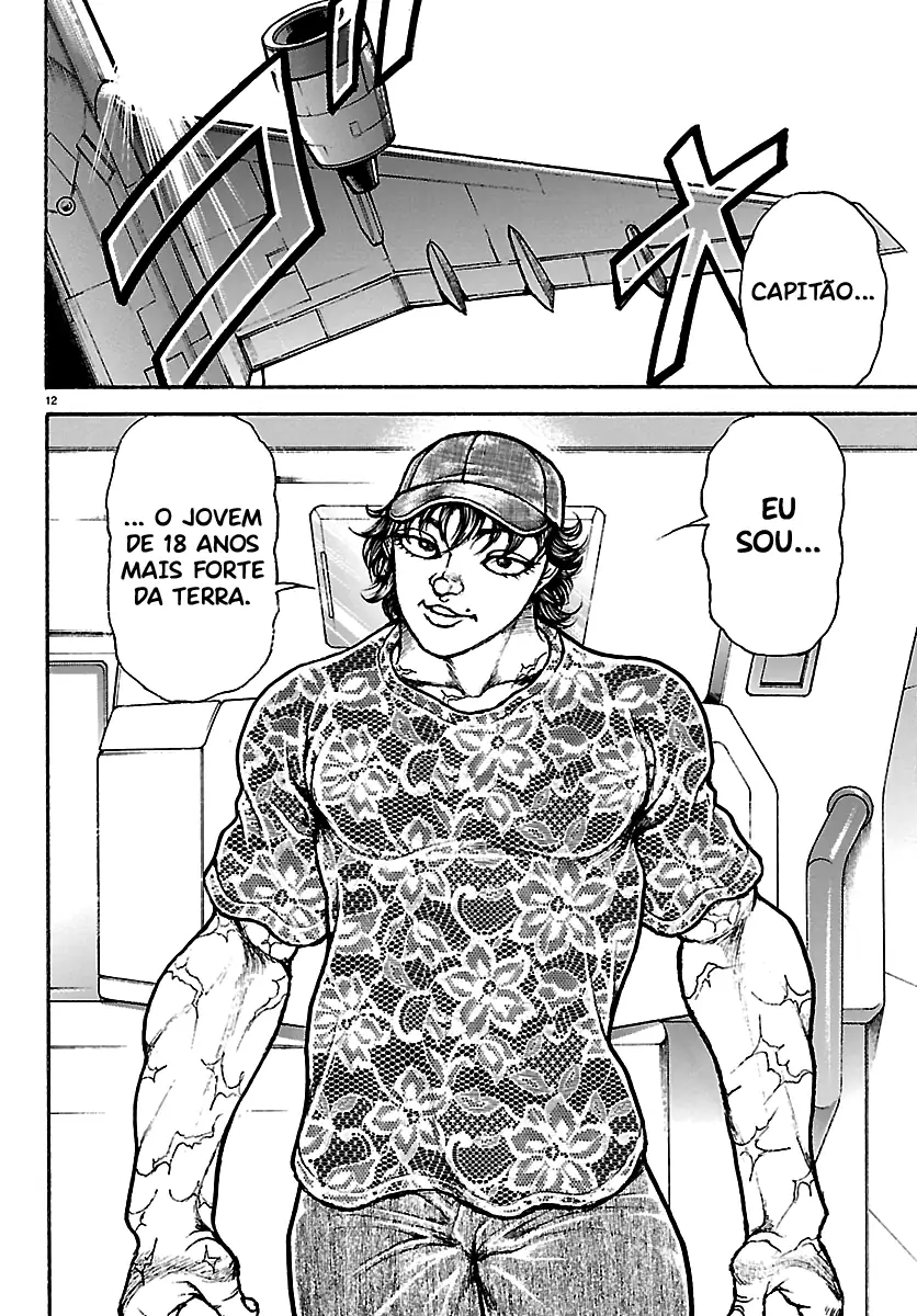 Baki Rahen Capítulo 69 Página 13