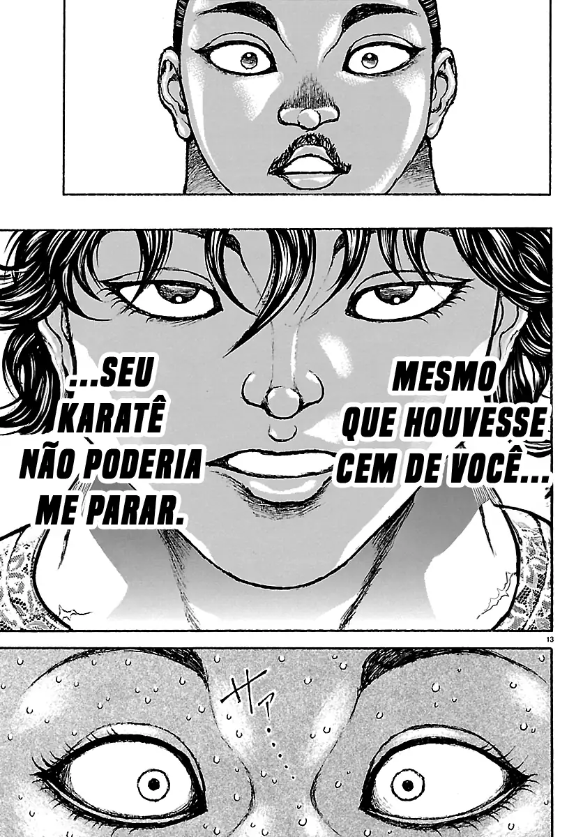 Baki Rahen Capítulo 69 Página 14