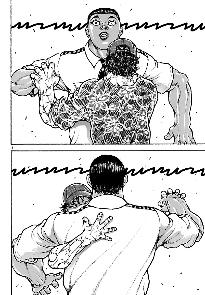 Baki Rahen Capítulo 69 Página 18