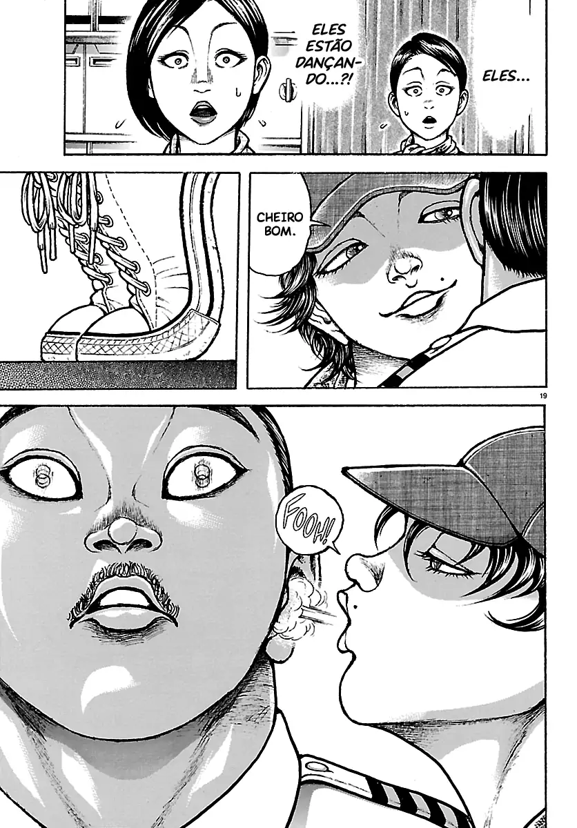 Baki Rahen Capítulo 69 Página 19