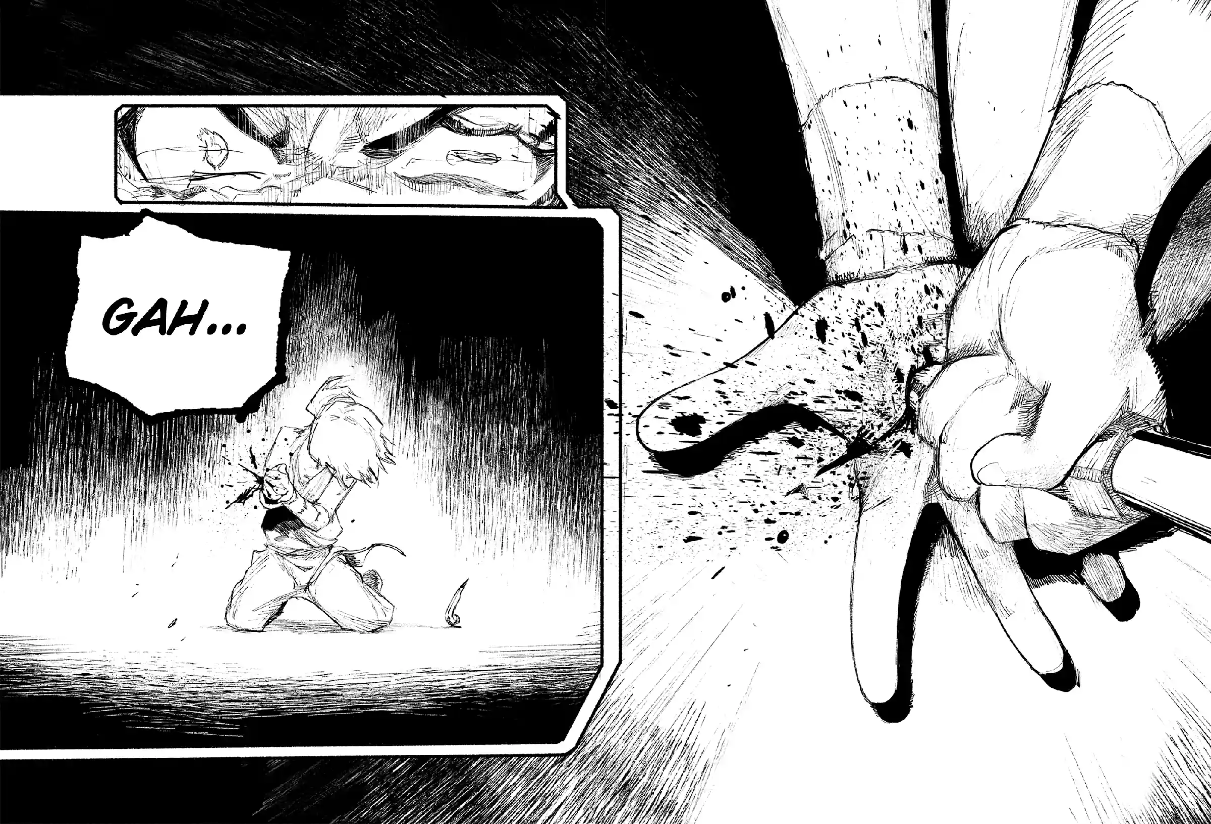 Super-Homem X Capítulo 2 Página 29
