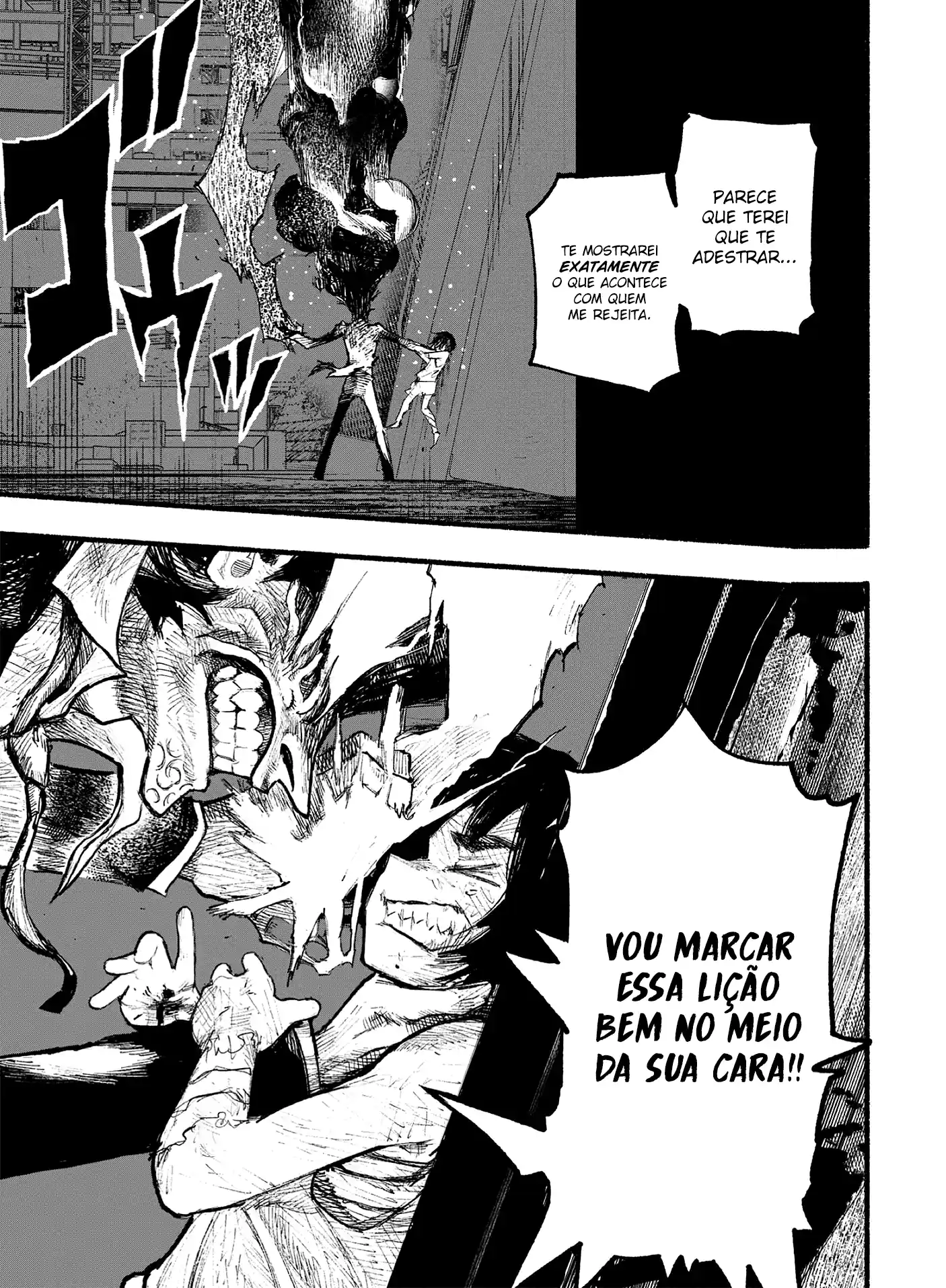 Super-Homem X Capítulo 2 Página 38