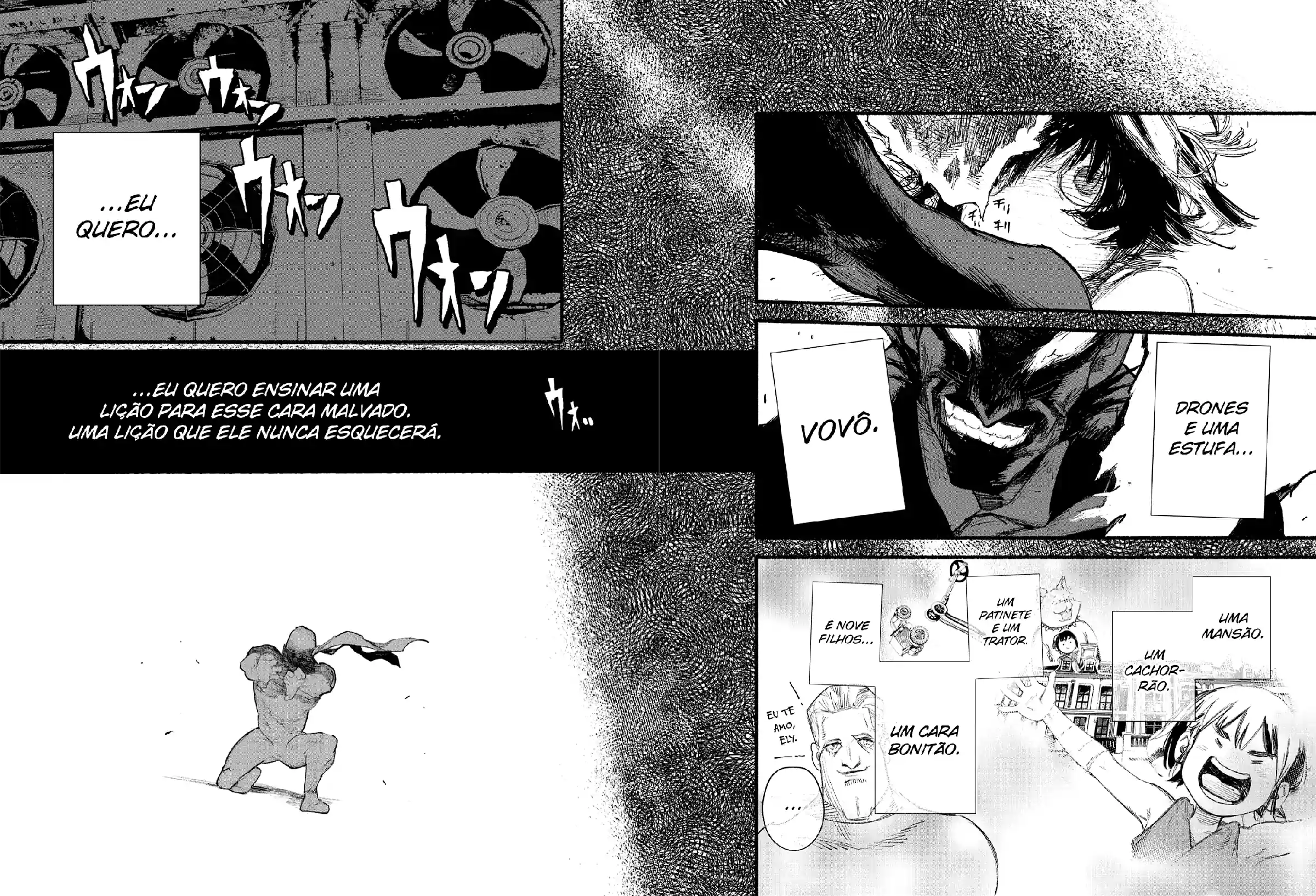 Super-Homem X Capítulo 2 Página 39