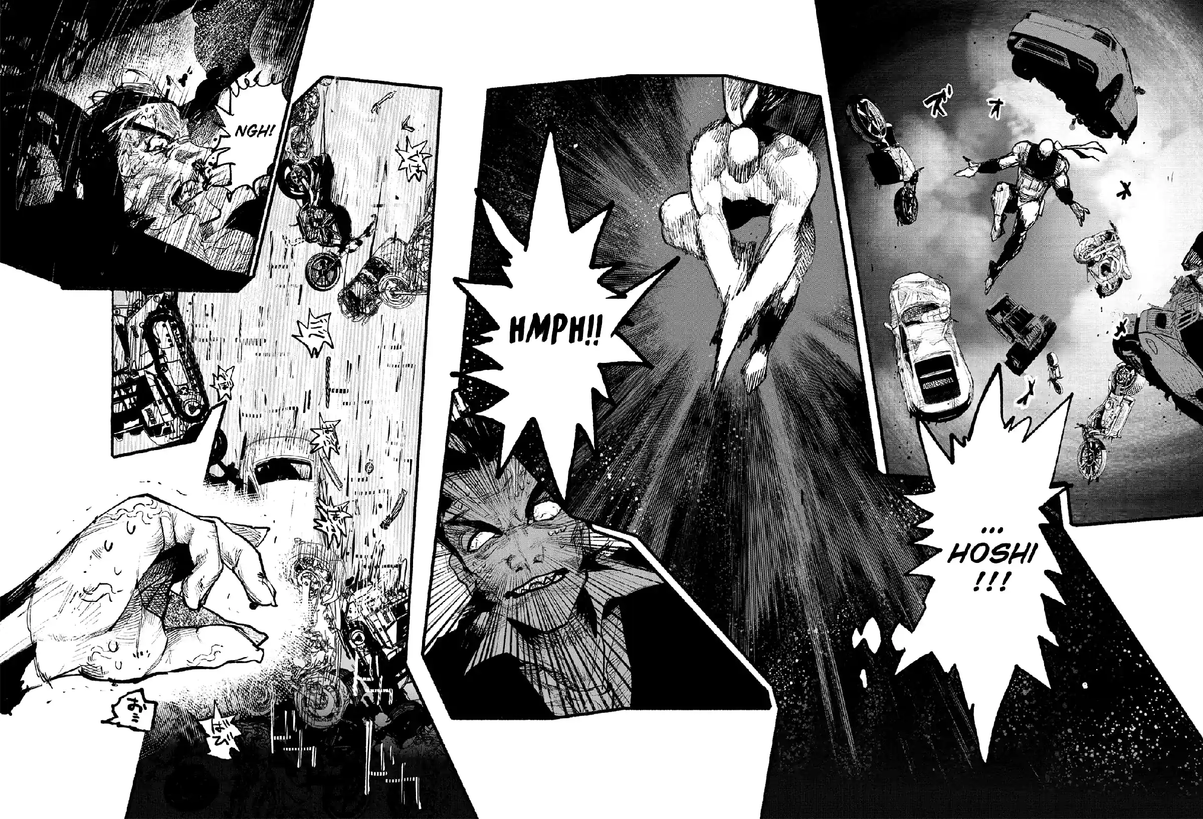 Super-Homem X Capítulo 2 Página 41