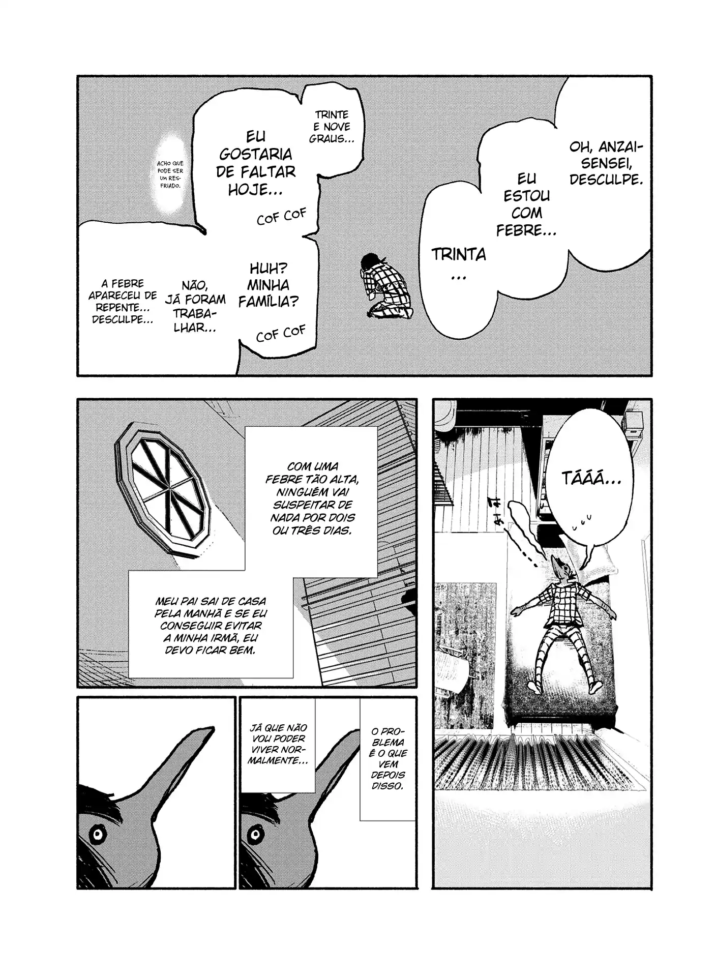 Super-Homem X Capítulo 3 Página 14