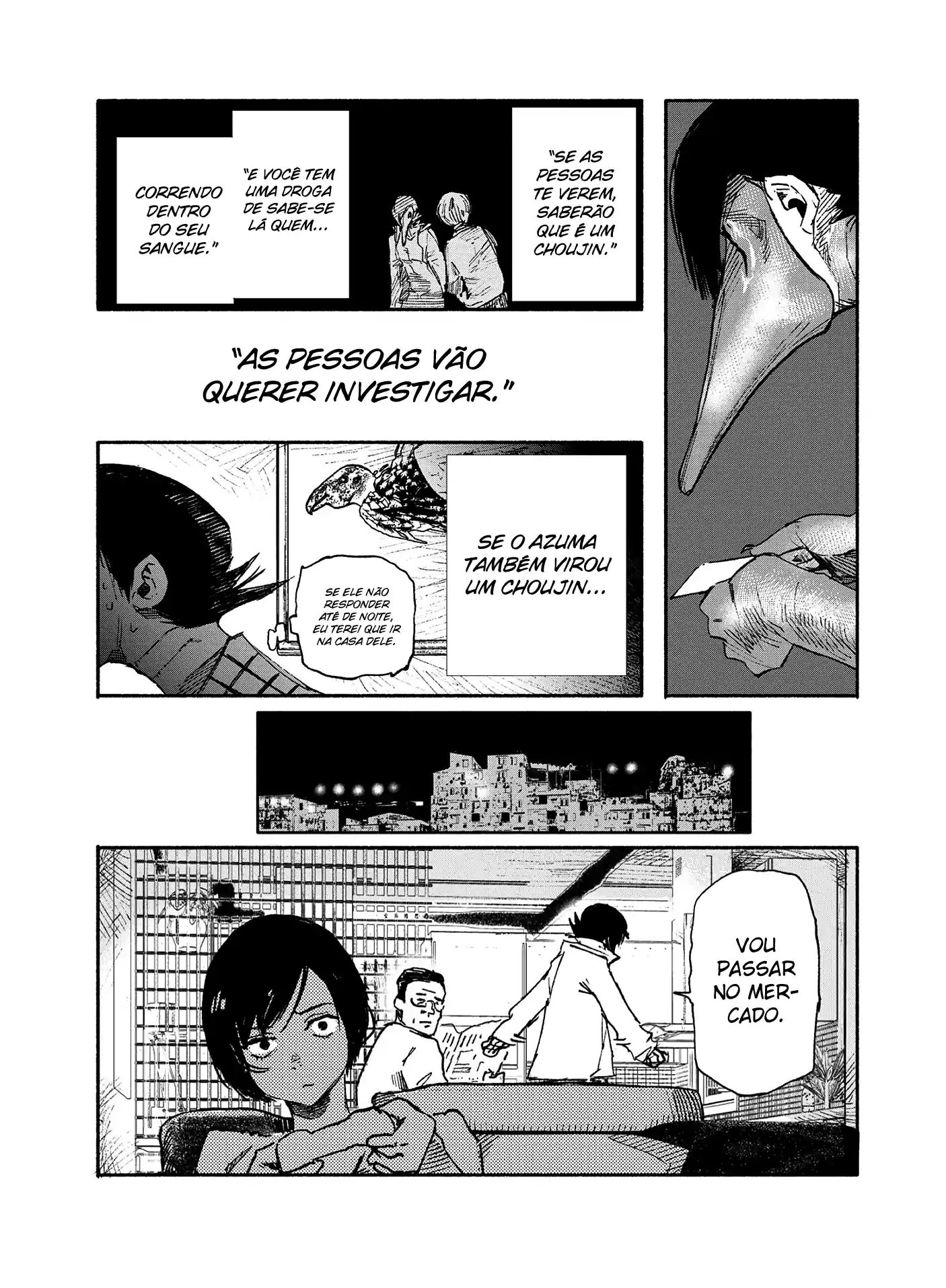 Super-Homem X Capítulo 3 Página 19