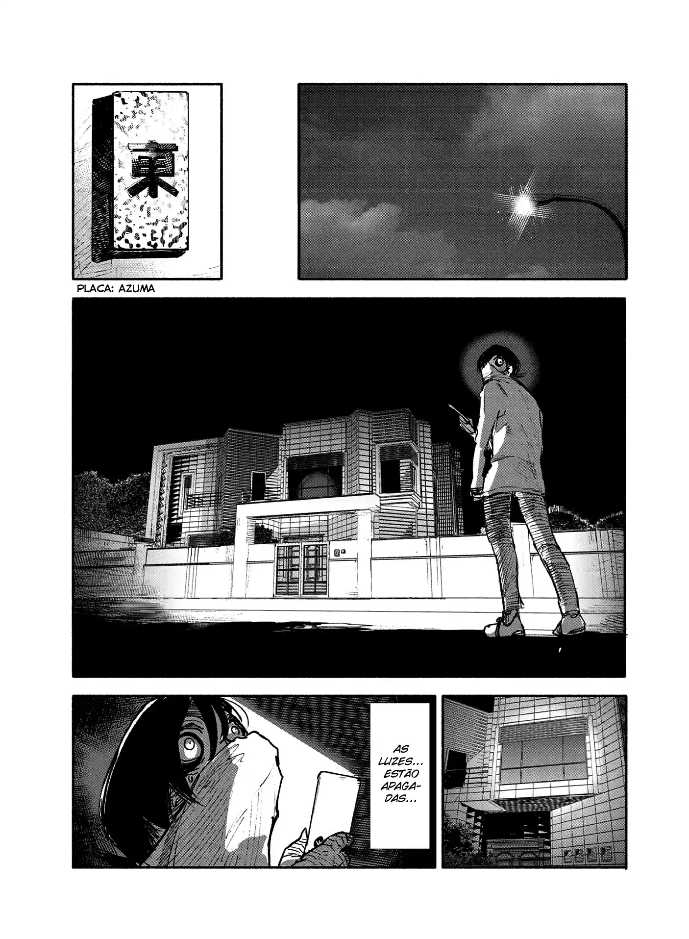 Super-Homem X Capítulo 3 Página 22