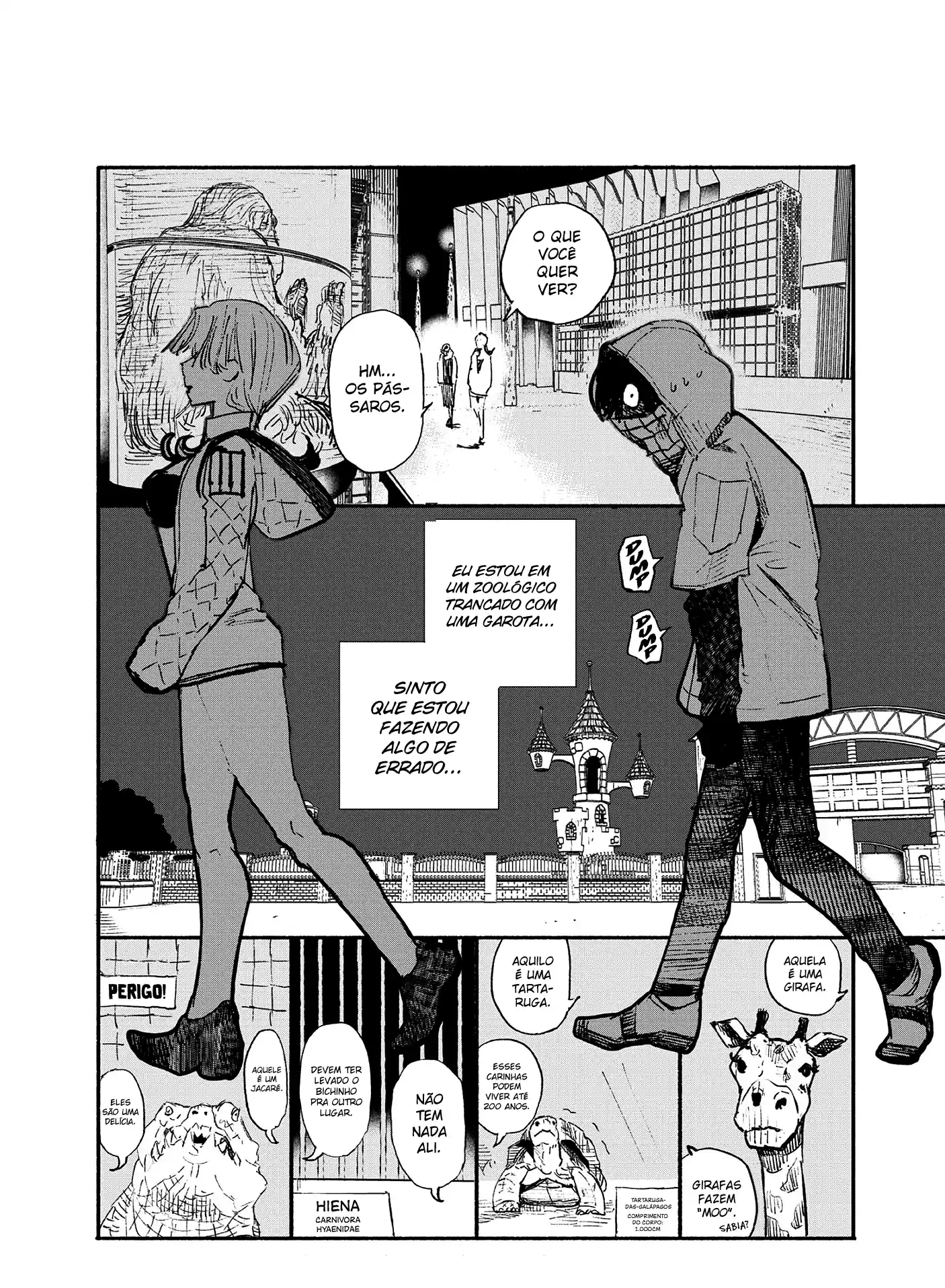 Super-Homem X Capítulo 4 Página 15