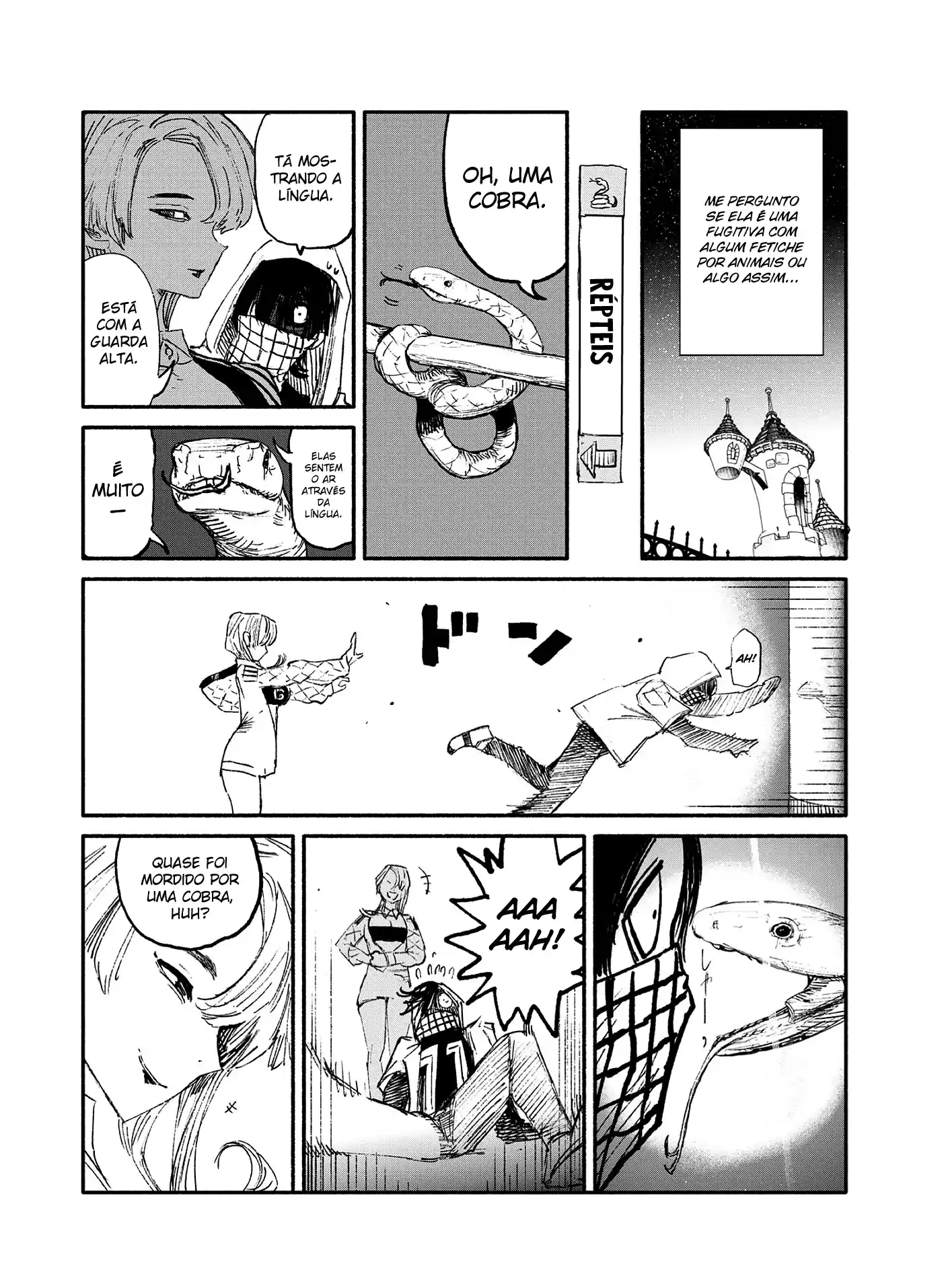 Super-Homem X Capítulo 4 Página 16