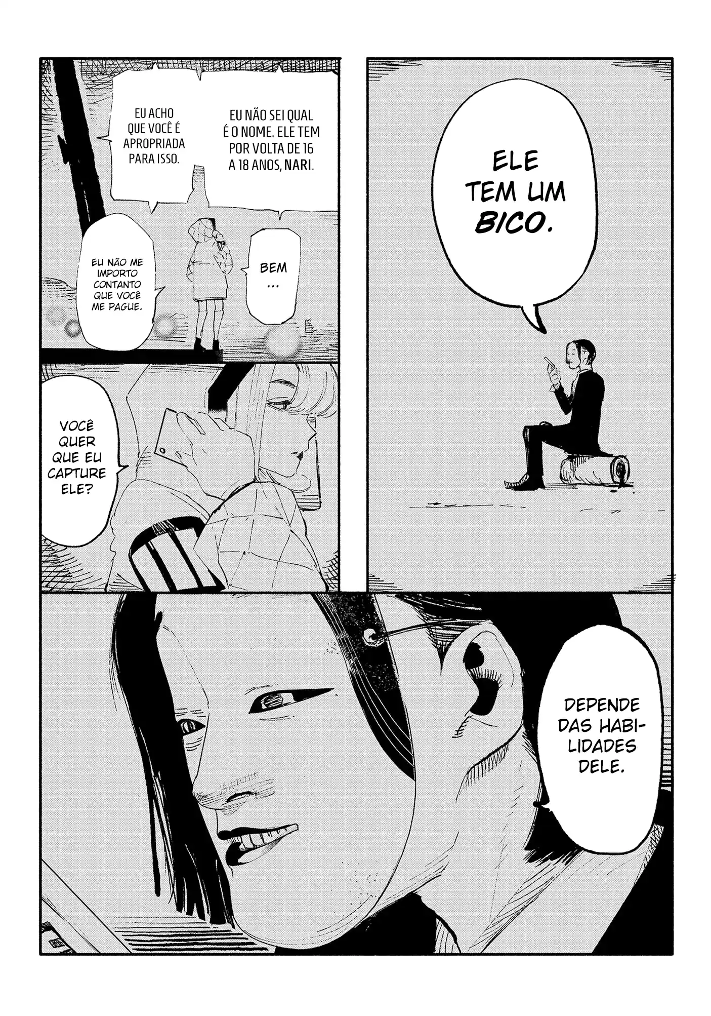 Super-Homem X Capítulo 5 Página 2