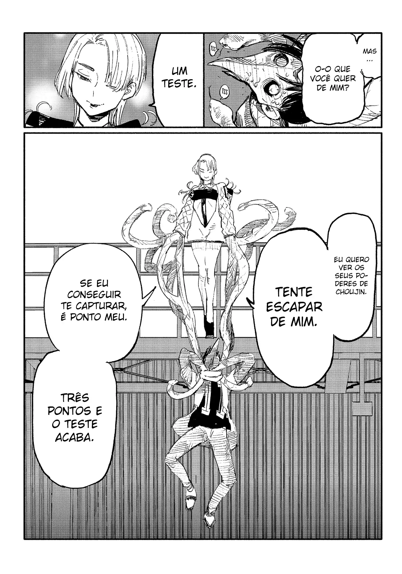 Super-Homem X Capítulo 5 Página 7