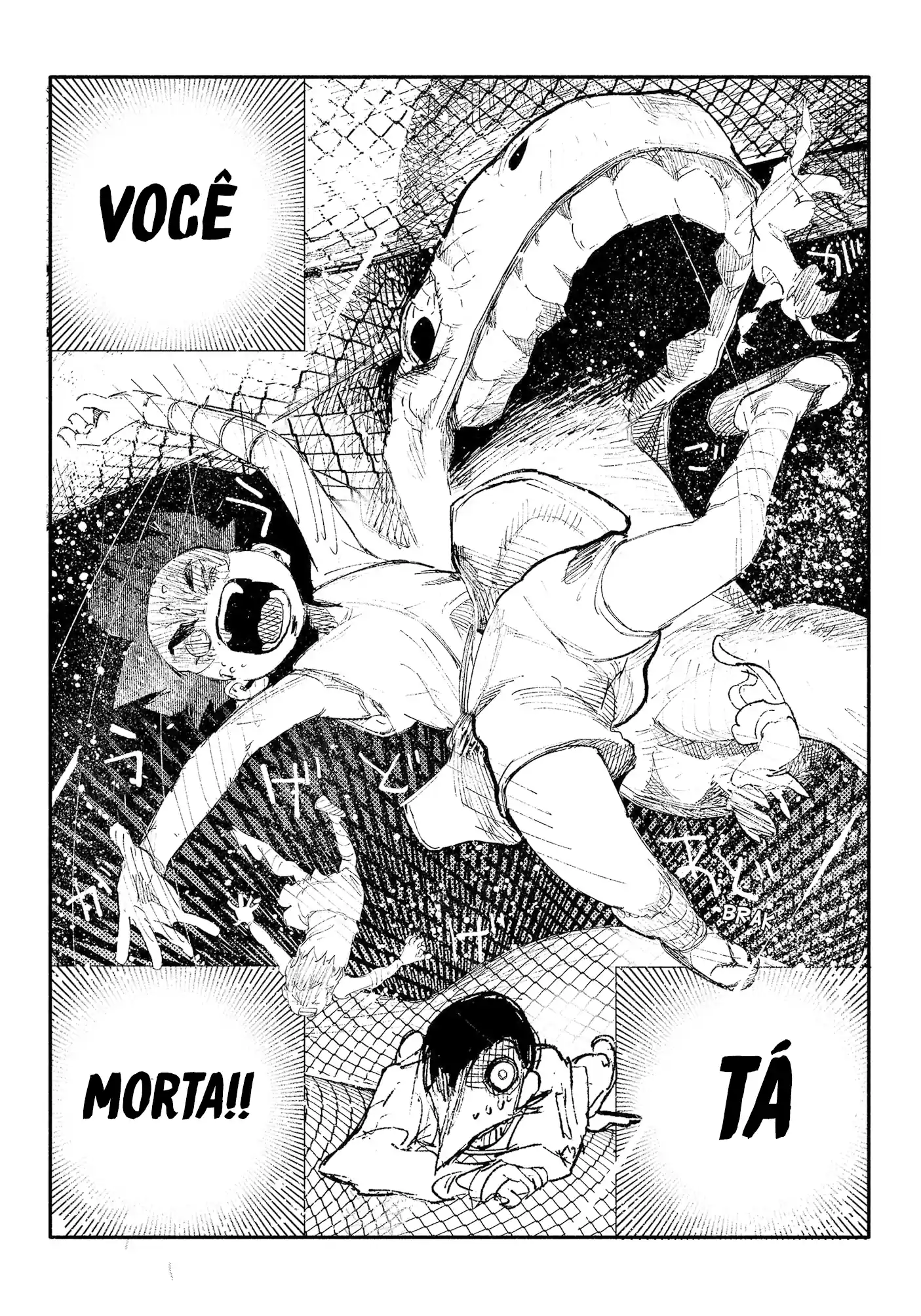 Super-Homem X Capítulo 6 Página 19