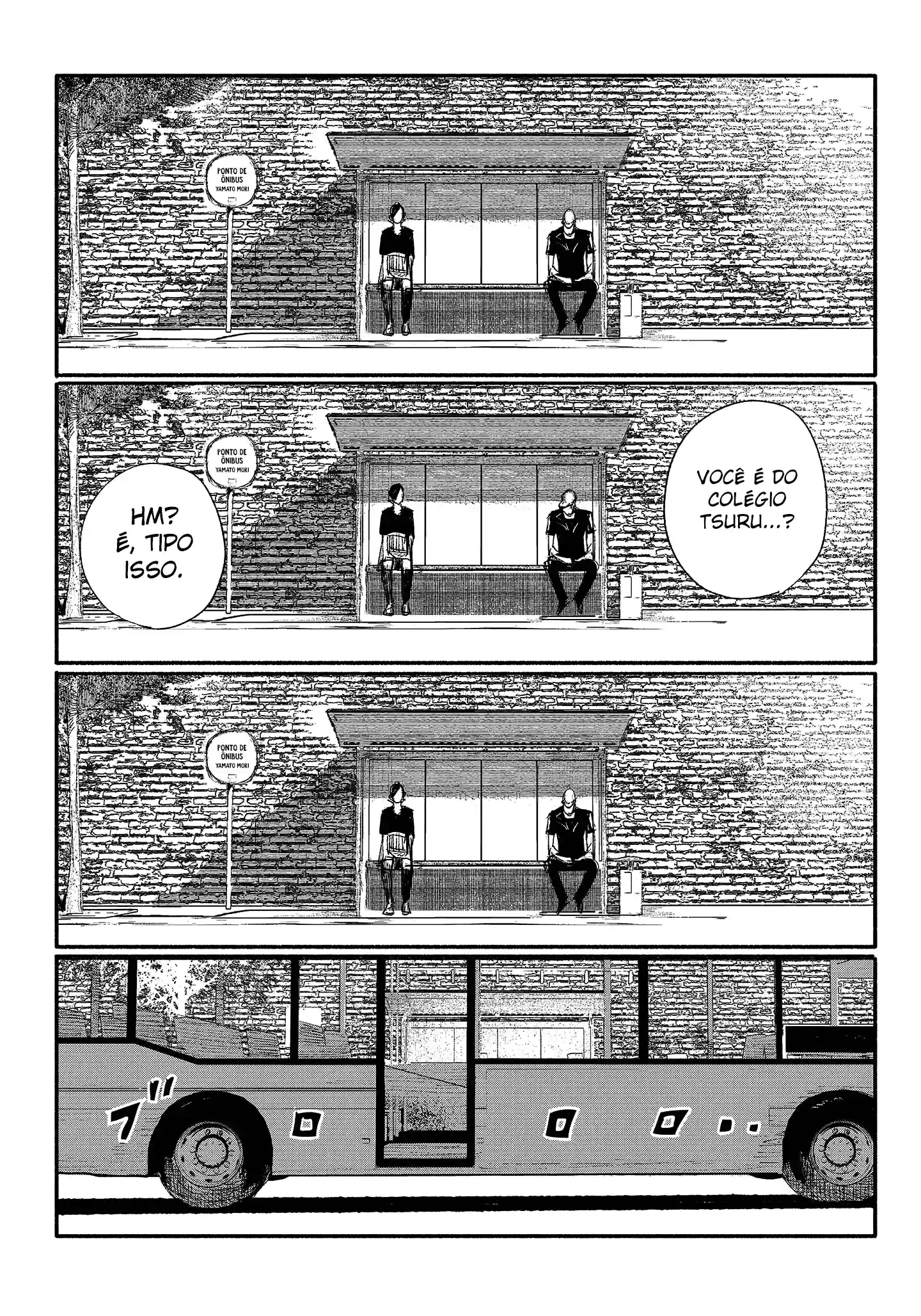 Super-Homem X Capítulo 9 Página 16