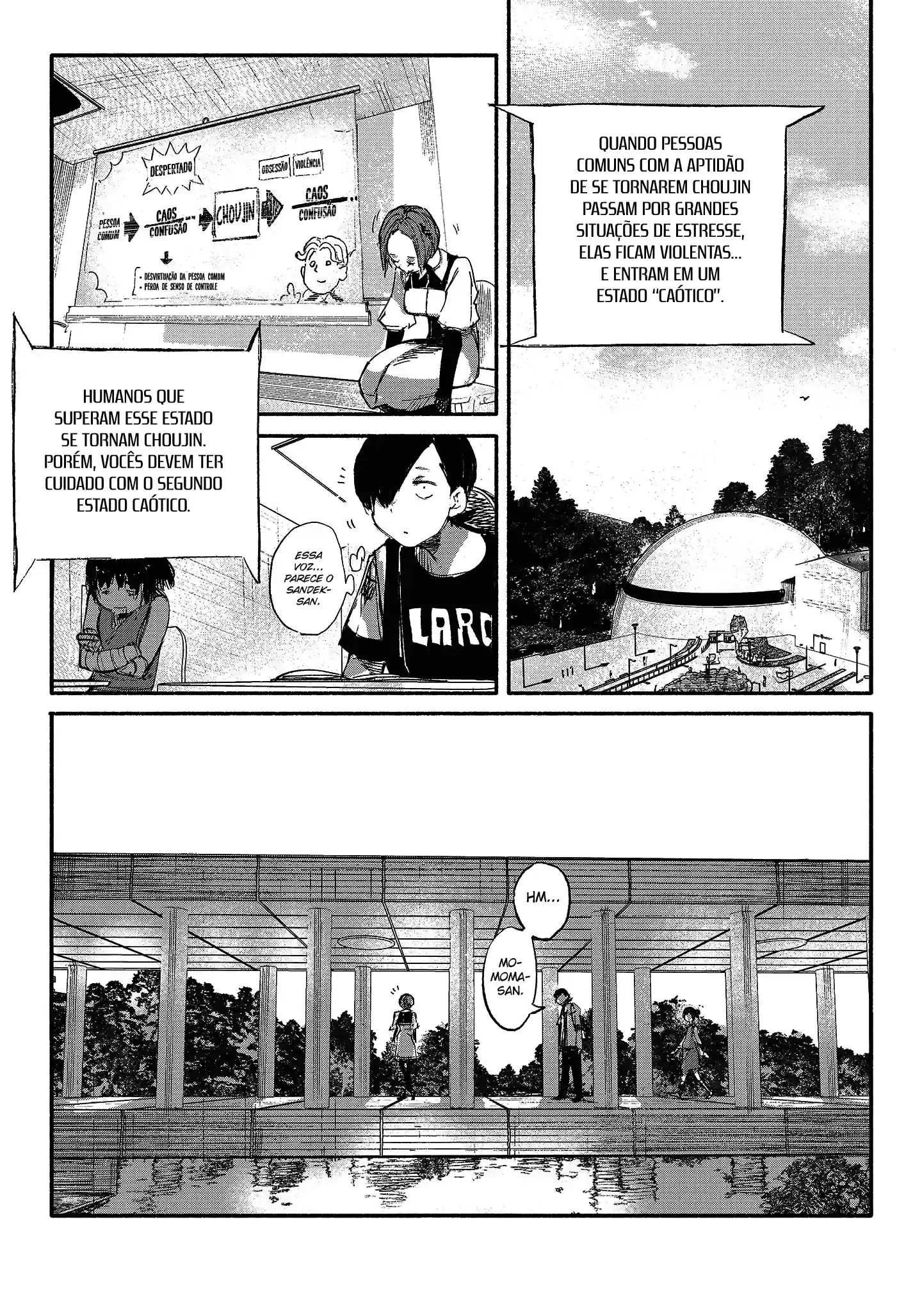 Super-Homem X Capítulo 10 Página 21