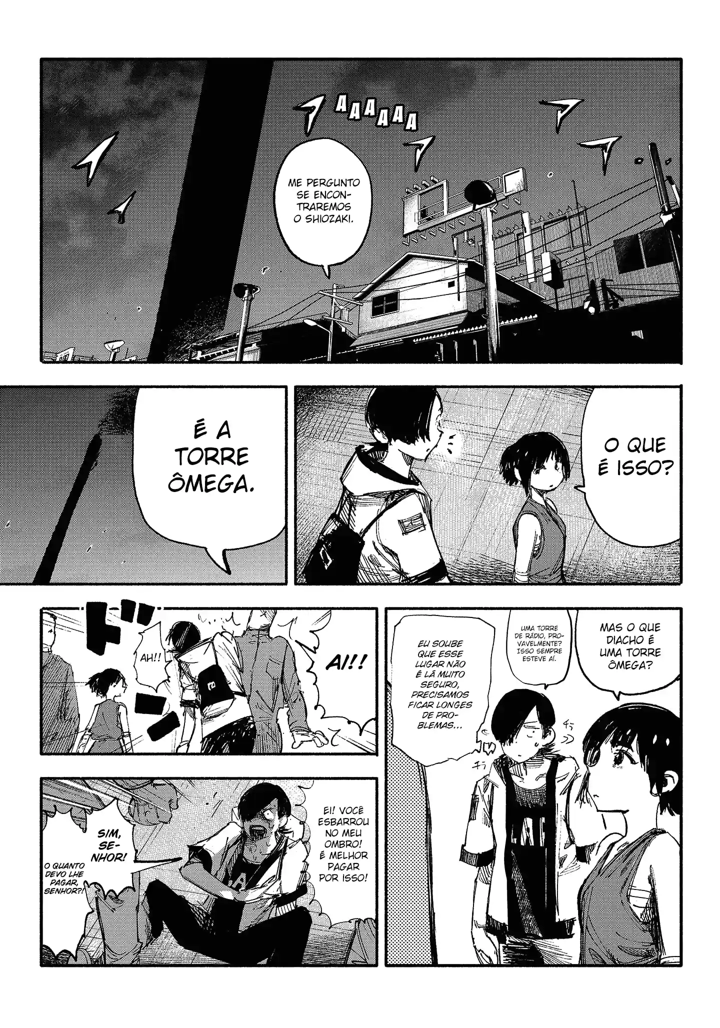 Super-Homem X Capítulo 11 Página 4