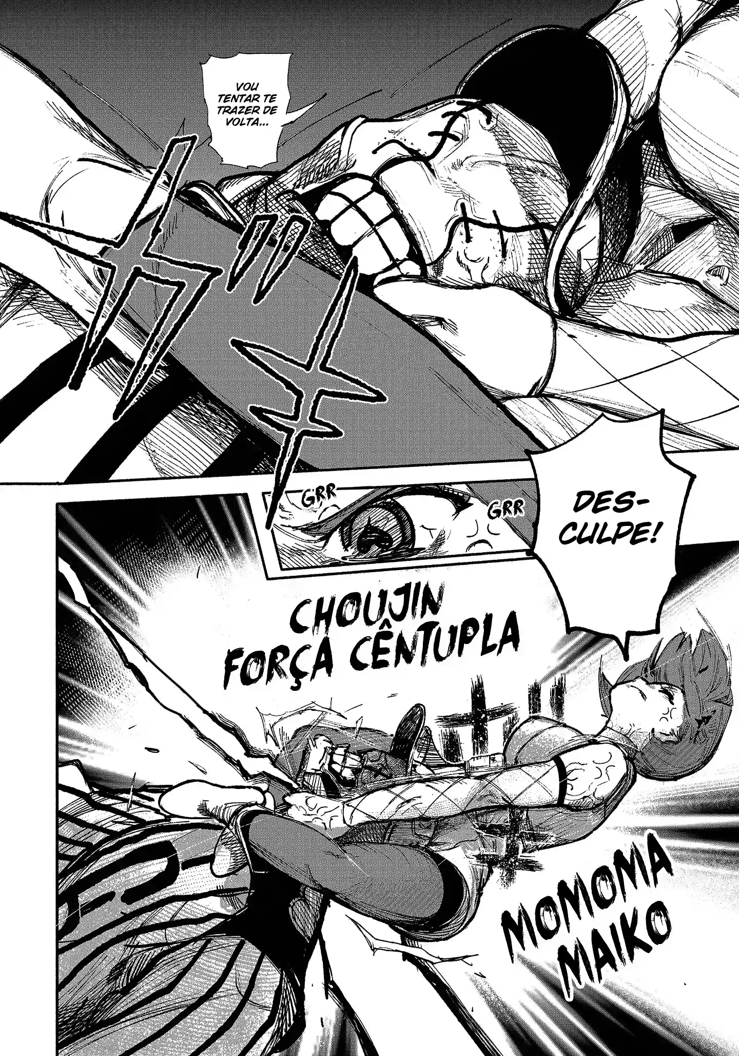 Super-Homem X Capítulo 12 Página 25