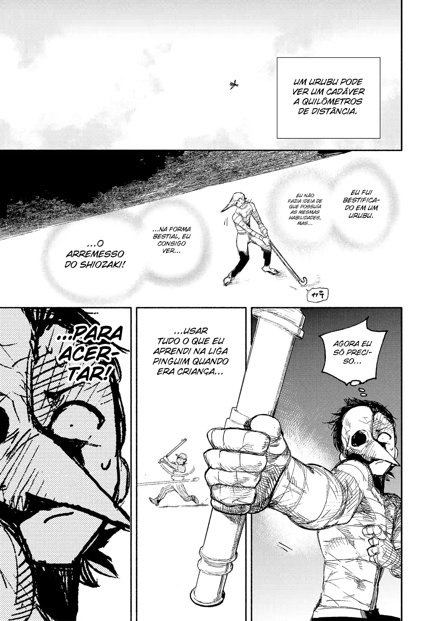 Super-Homem X Capítulo 14 Página 4