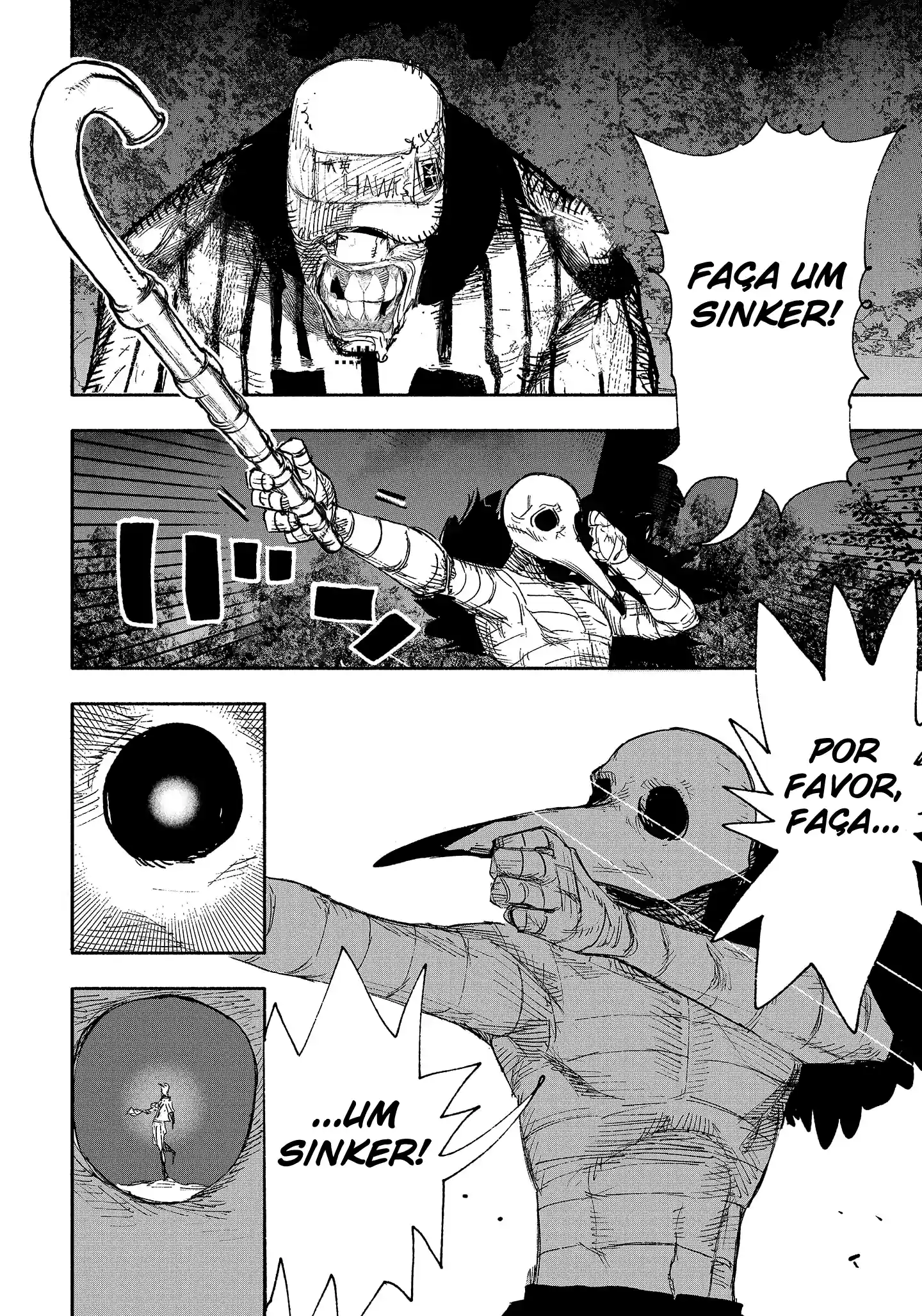 Super-Homem X Capítulo 14 Página 11