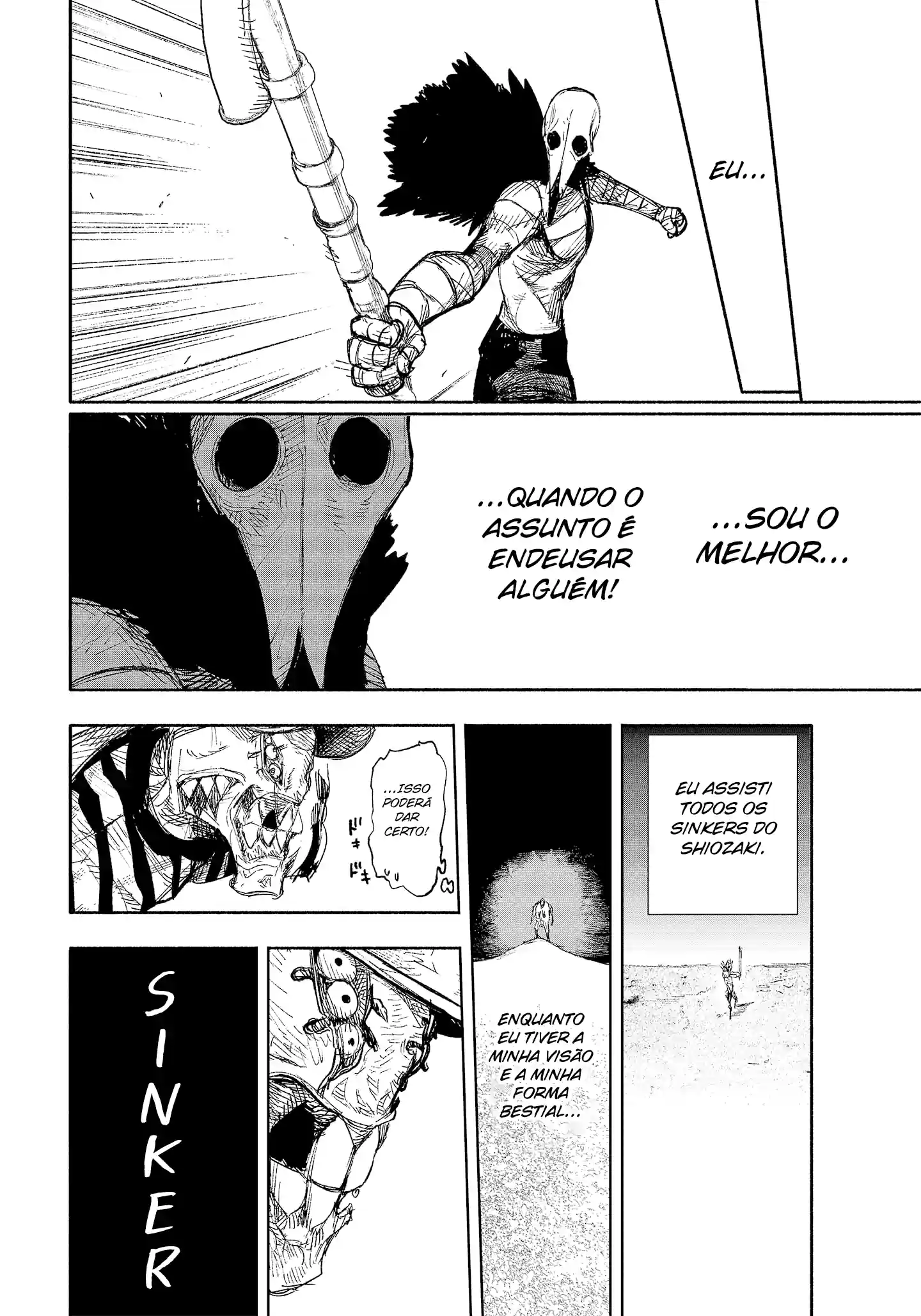 Super-Homem X Capítulo 14 Página 13