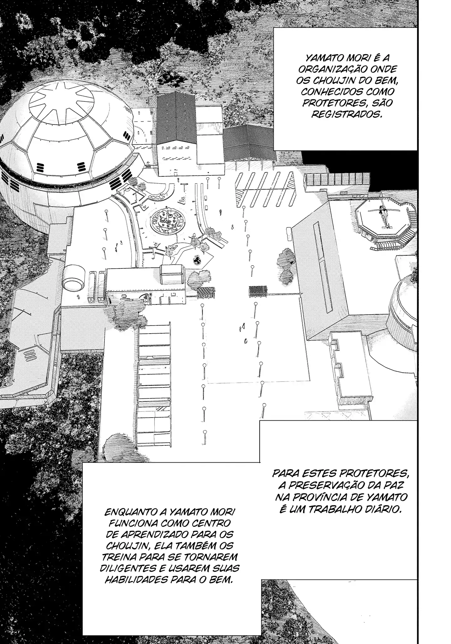 Super-Homem X Capítulo 16 Página 8