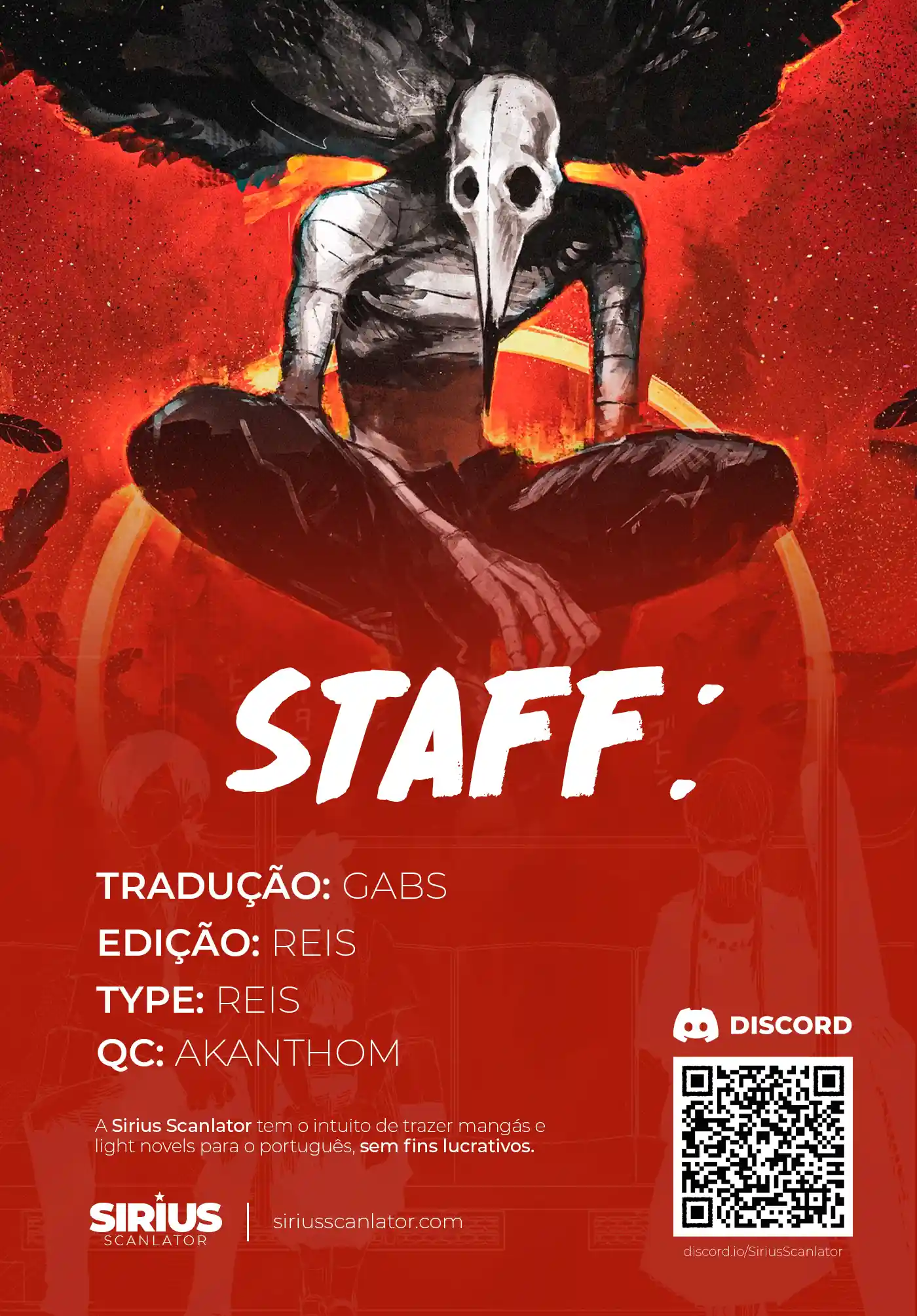 Super-Homem X Capítulo 17 Página 1