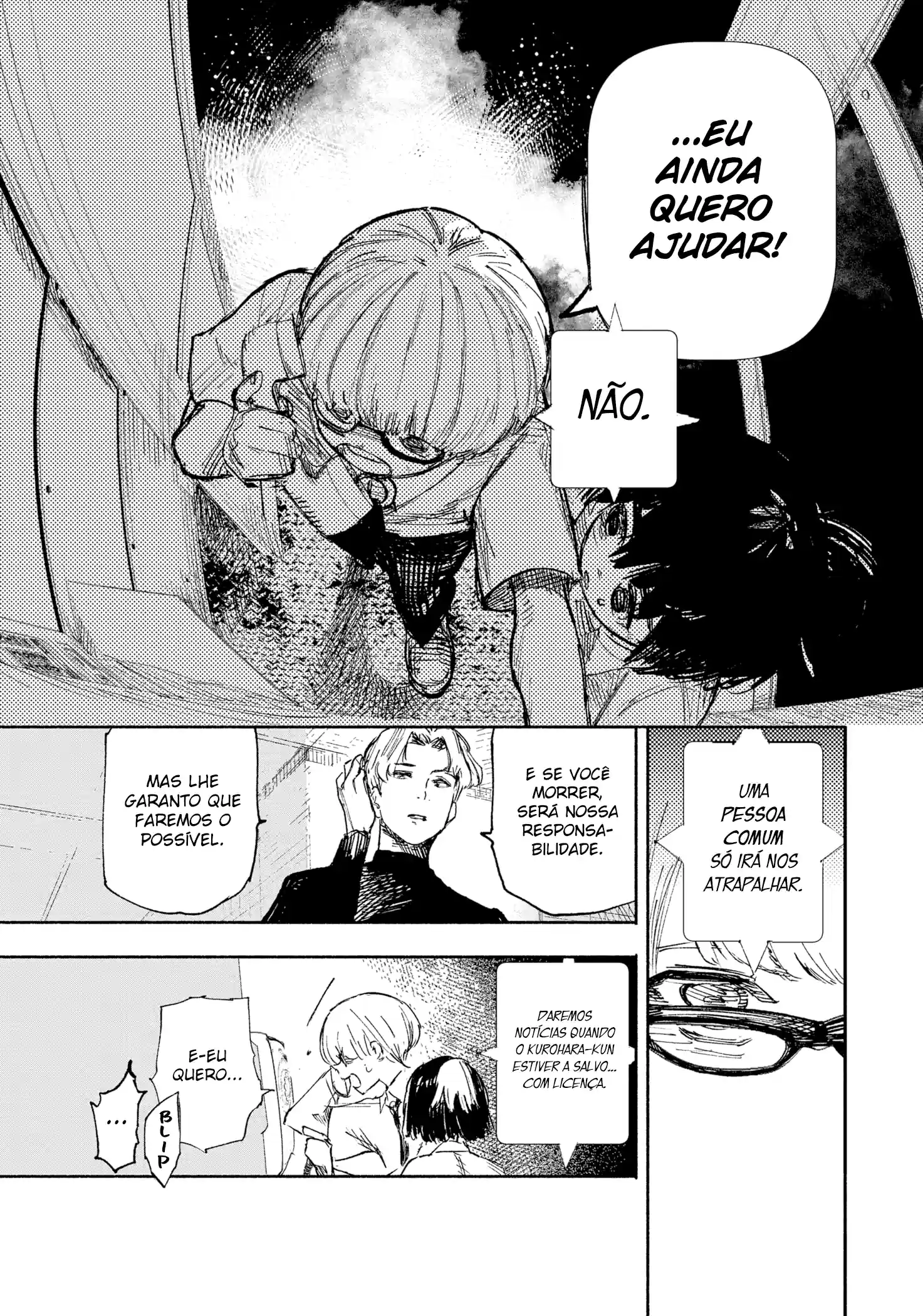 Super-Homem X Capítulo 18 Página 37