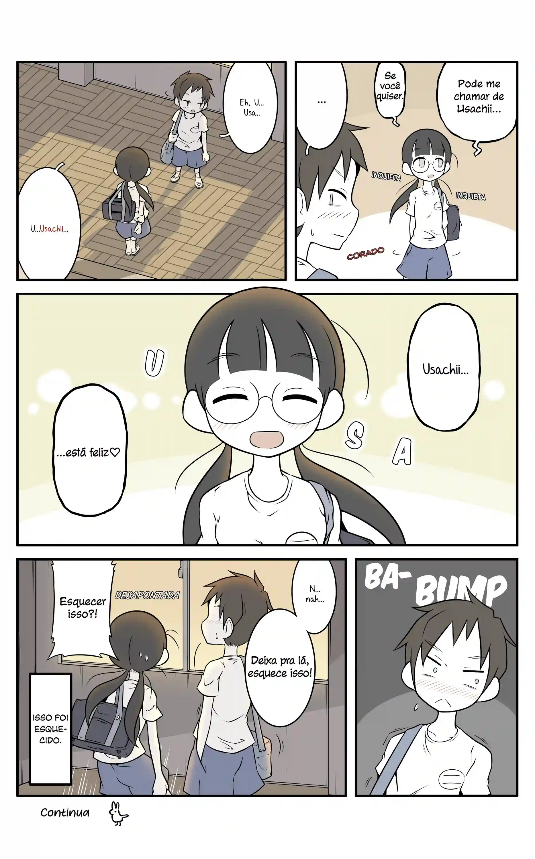 Art Club Girl Capítulo 65 Página 3