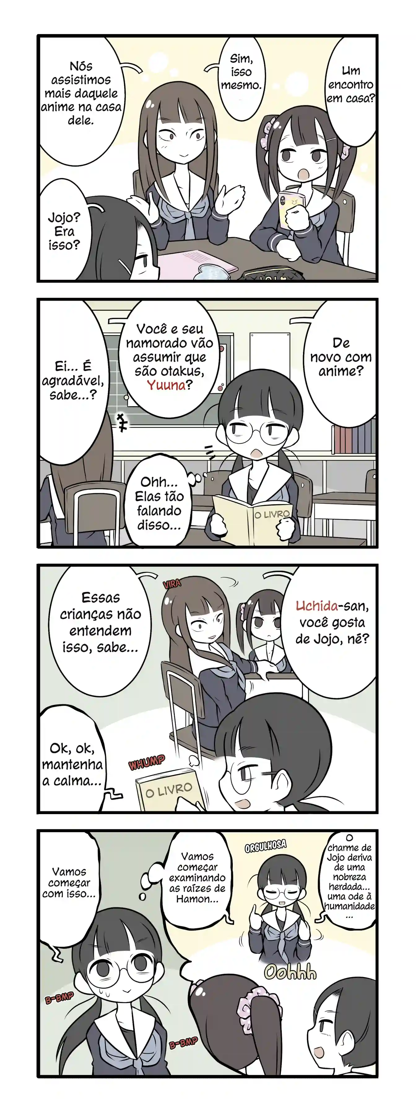 Art Club Girl Capítulo 66 Página 3
