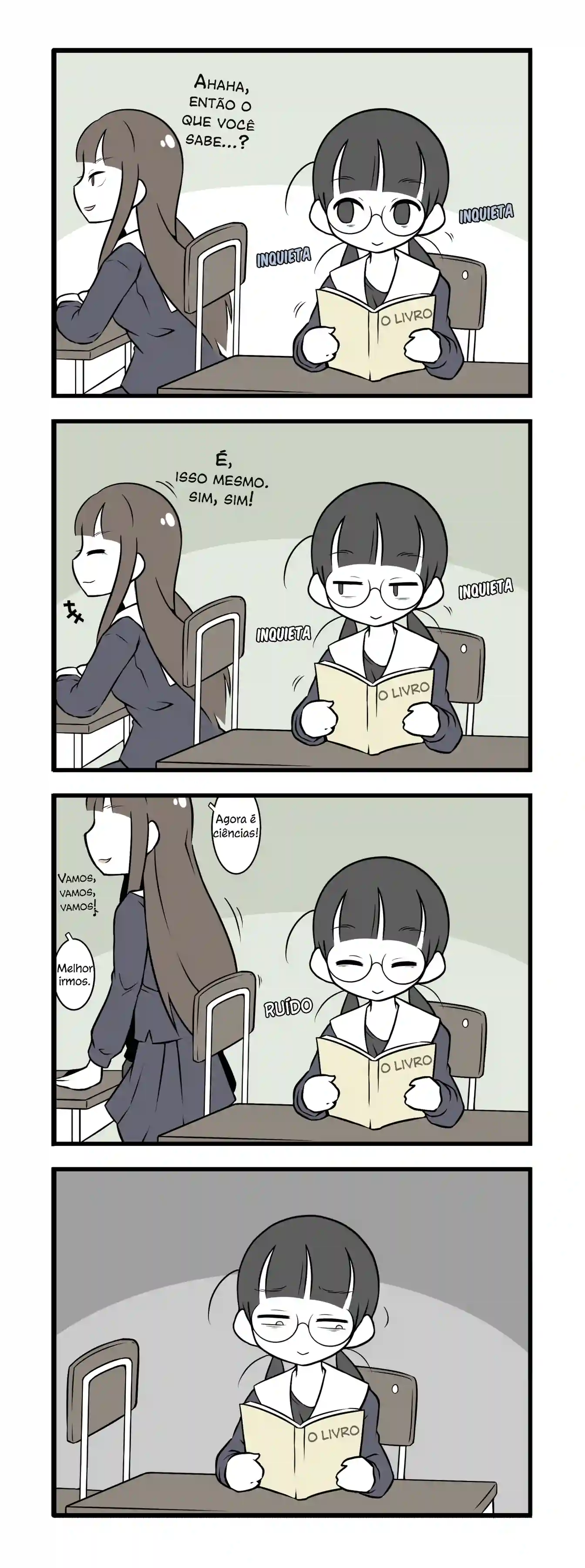 Art Club Girl Capítulo 66 Página 4