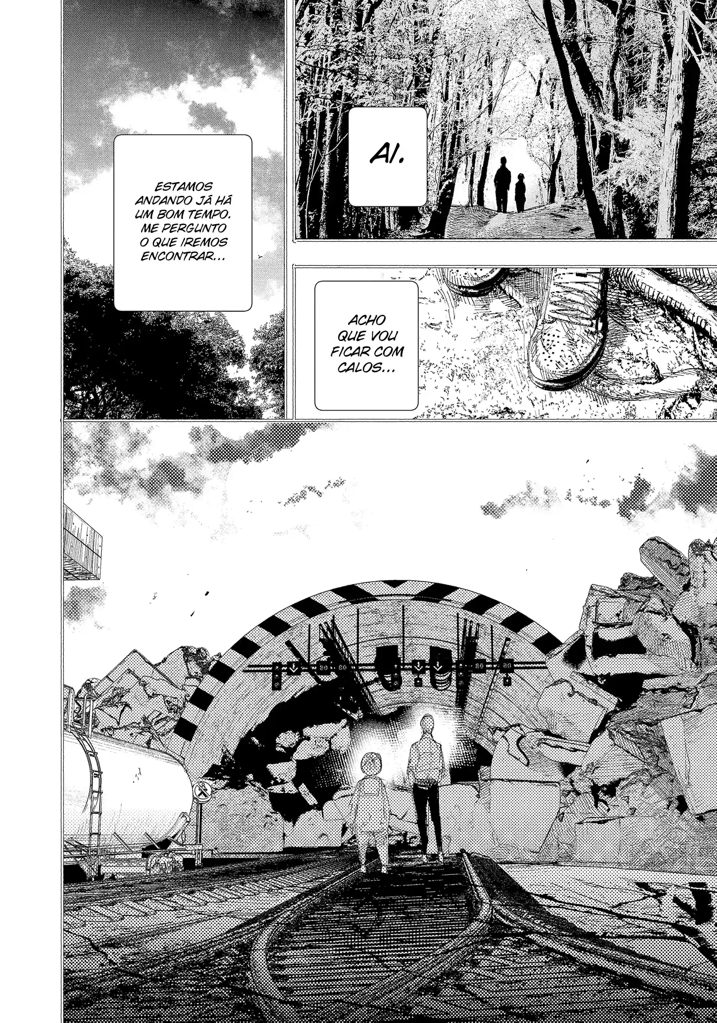Super-Homem X Capítulo 19 Página 8
