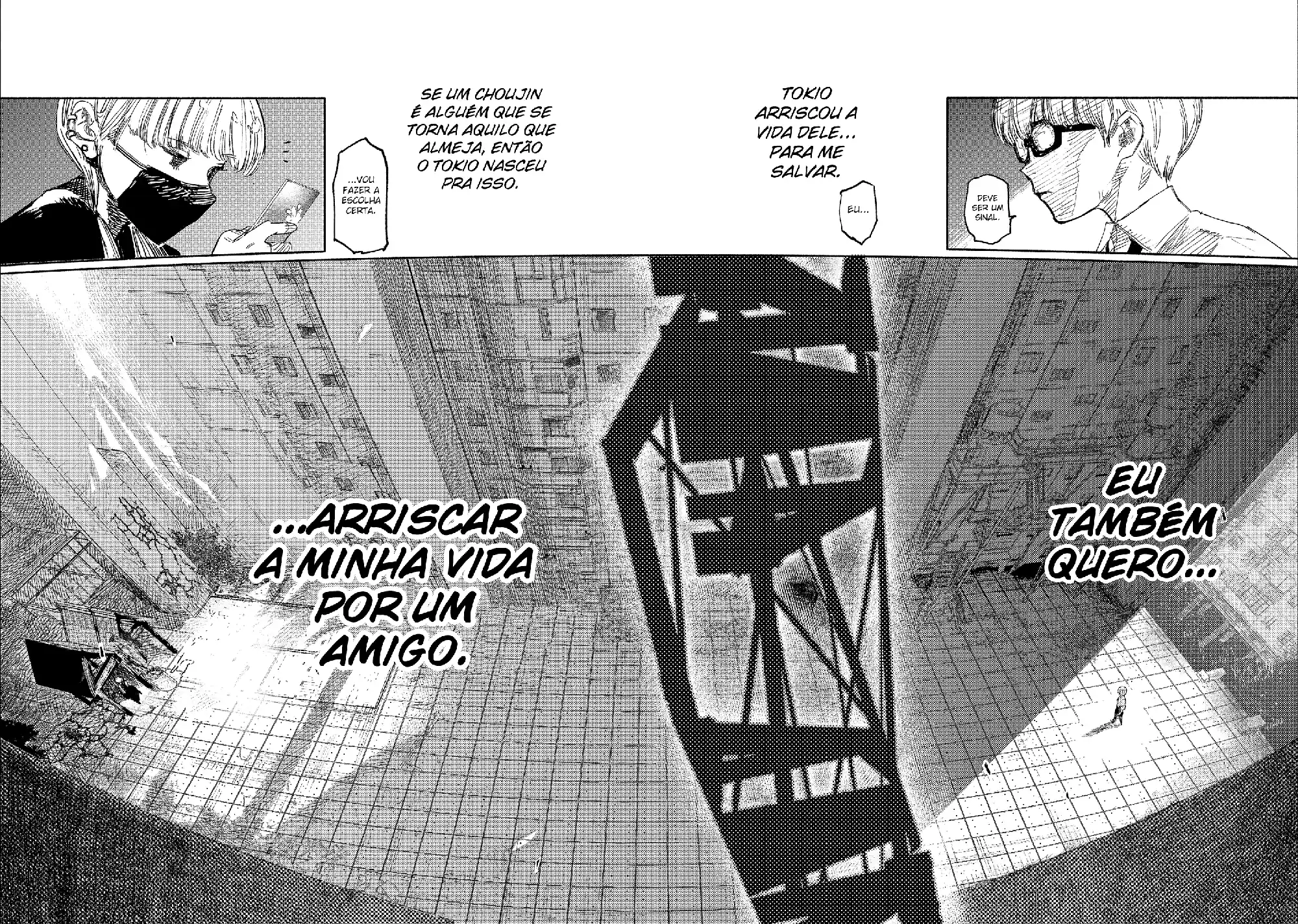 Super-Homem X Capítulo 19 Página 14