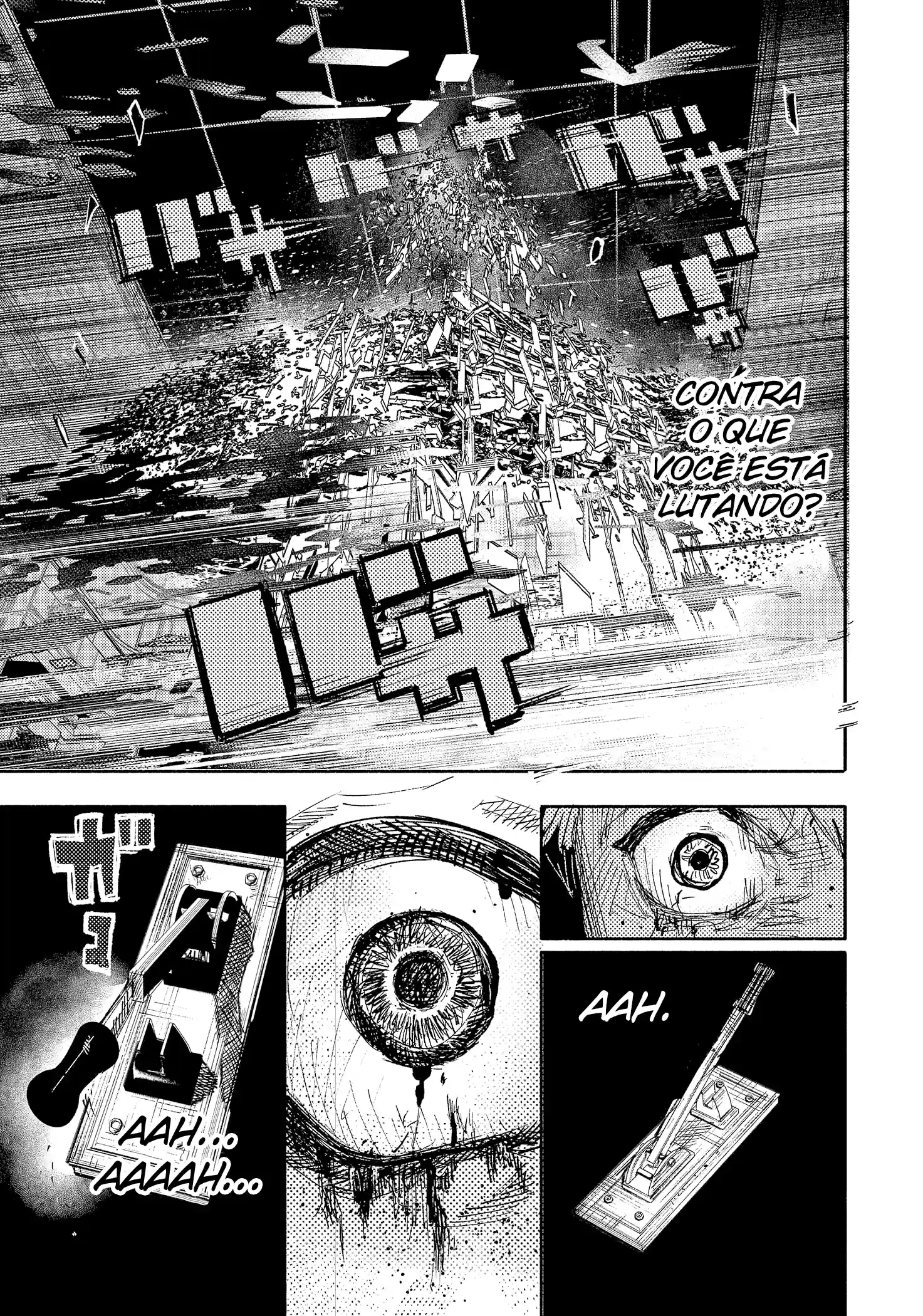 Super-Homem X Capítulo 19 Página 32