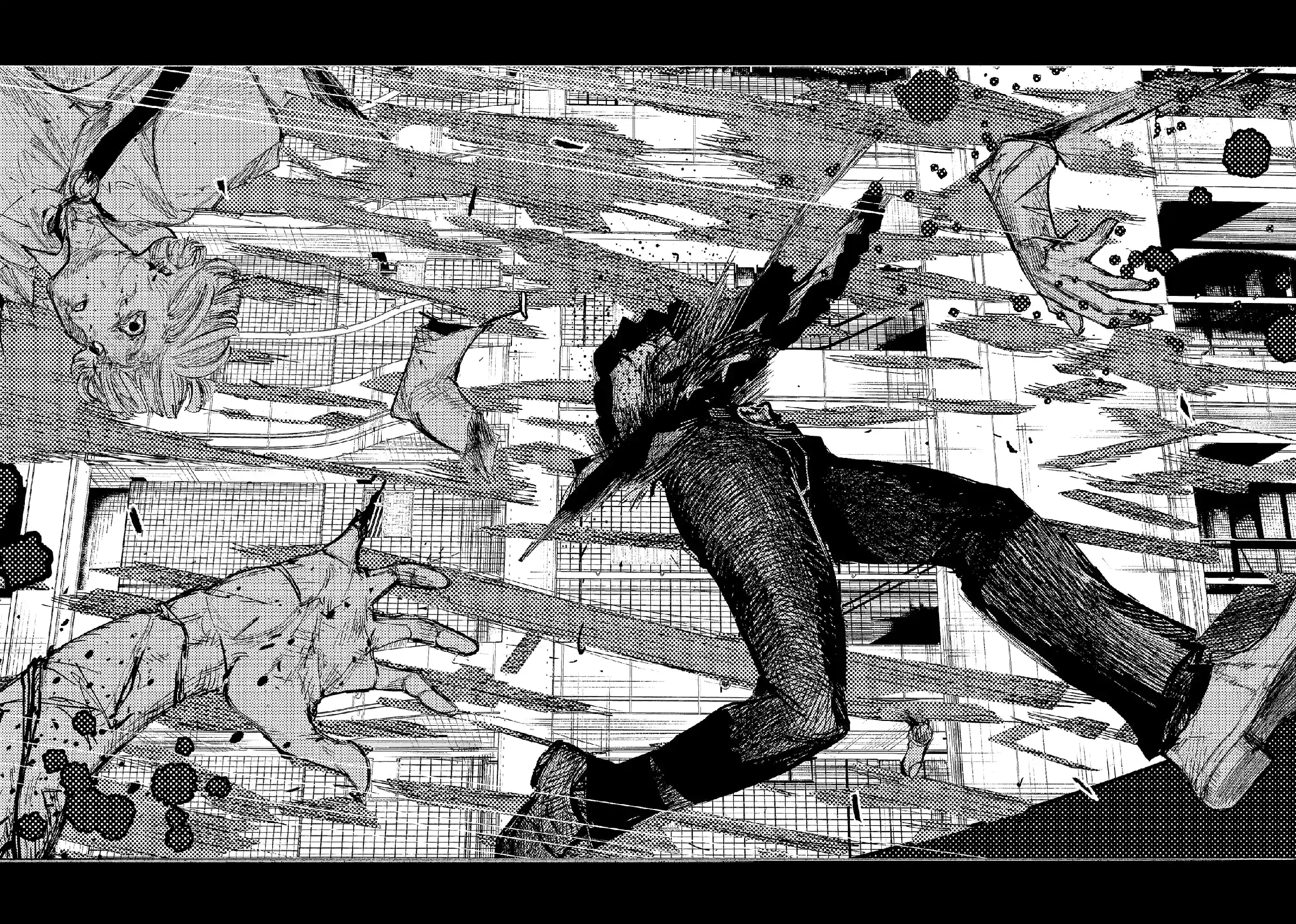 Super-Homem X Capítulo 19 Página 33