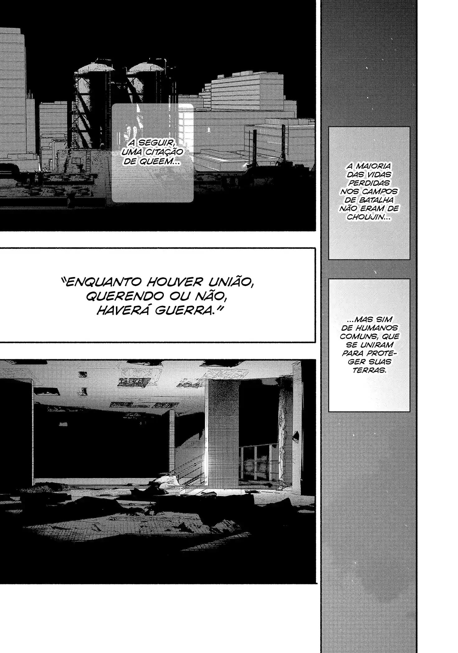 Super-Homem X Capítulo 22 Página 8